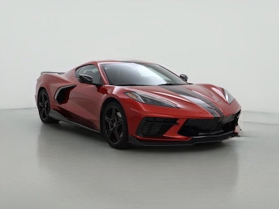 2021 Chevrolet Corvette Stingray 3LT