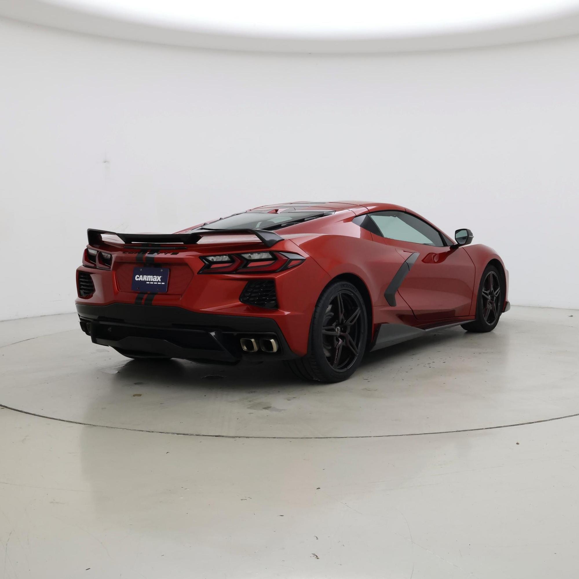 Thumbnail: 2021 Chevrolet Corvette - 8