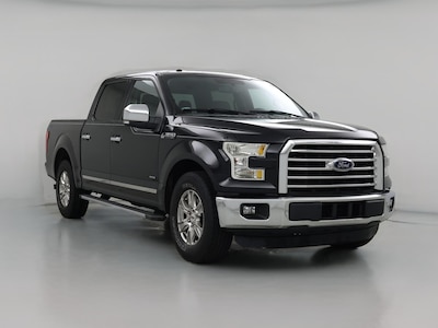 2016 Ford F150 XLT