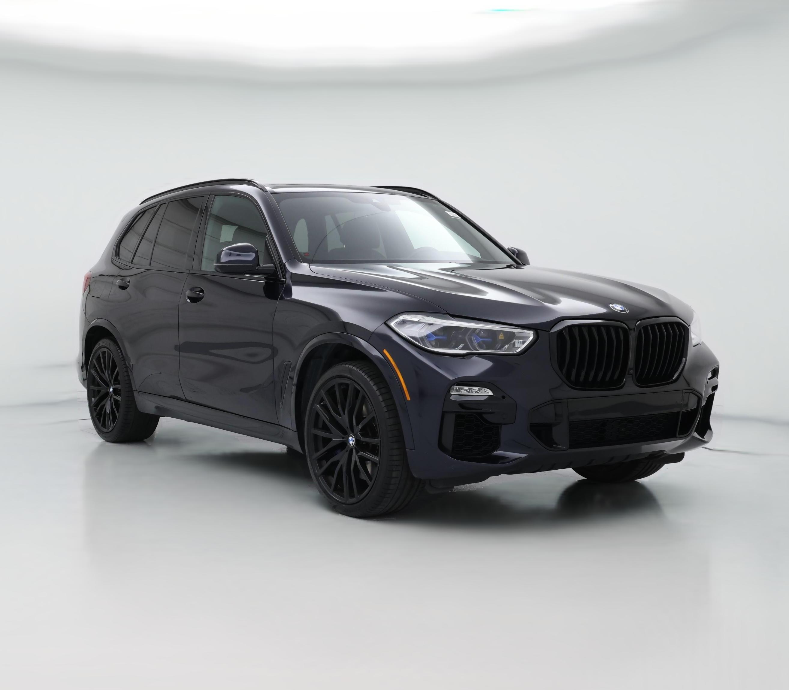 Thumbnail: 2021 BMW X5 - 1