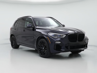 2021 BMW X5 M50i