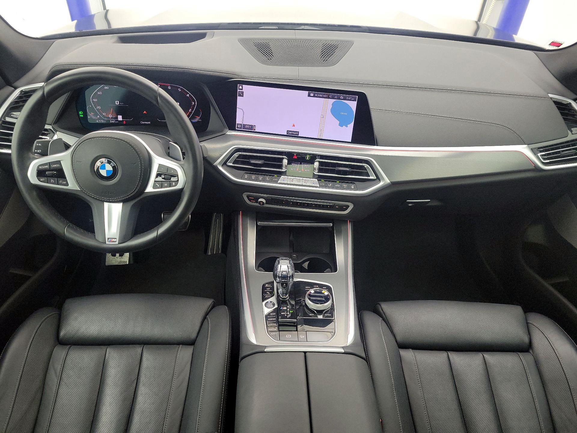 Thumbnail: 2021 BMW X5 - 9