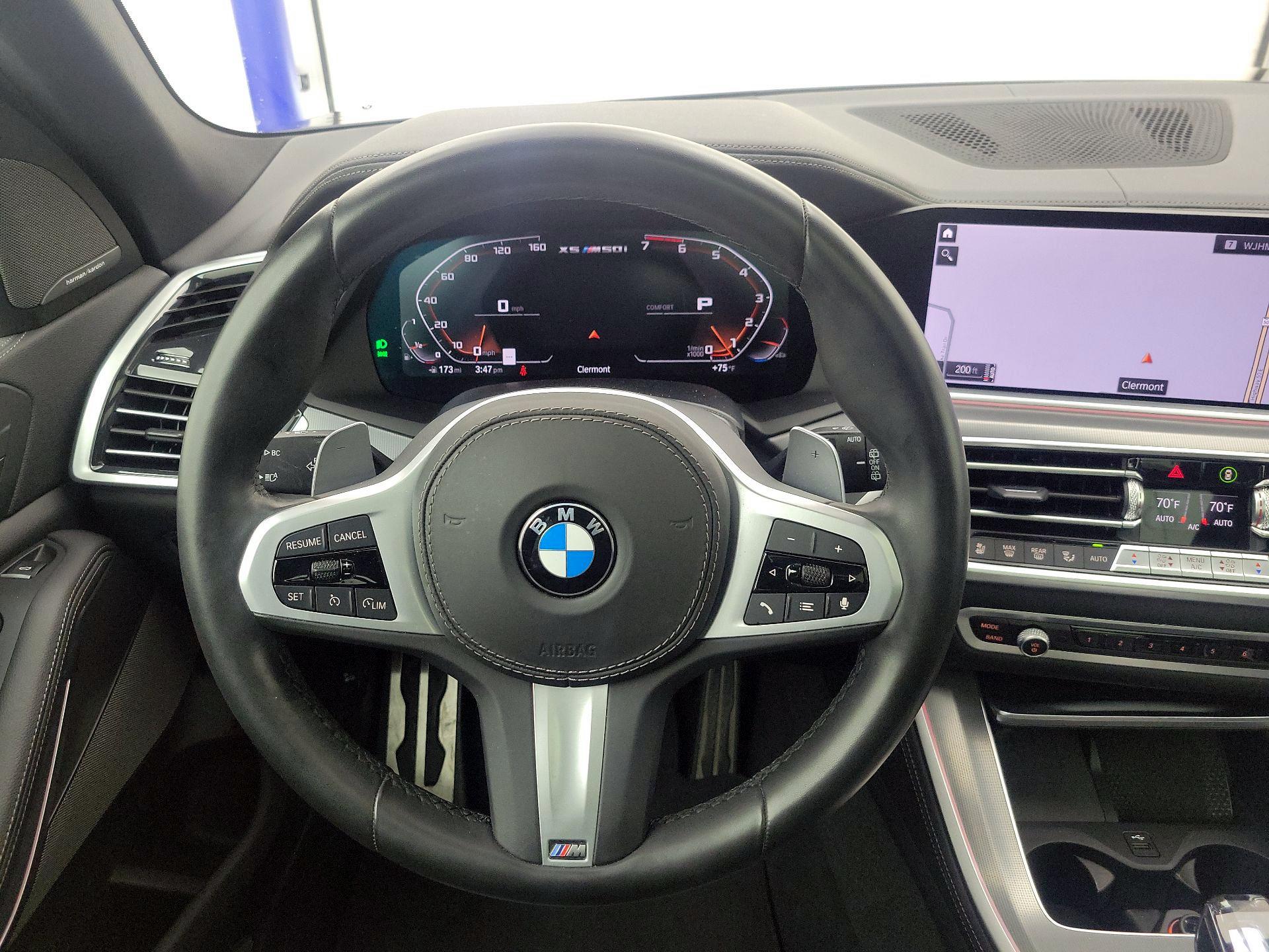 Thumbnail: 2021 BMW X5 - 10