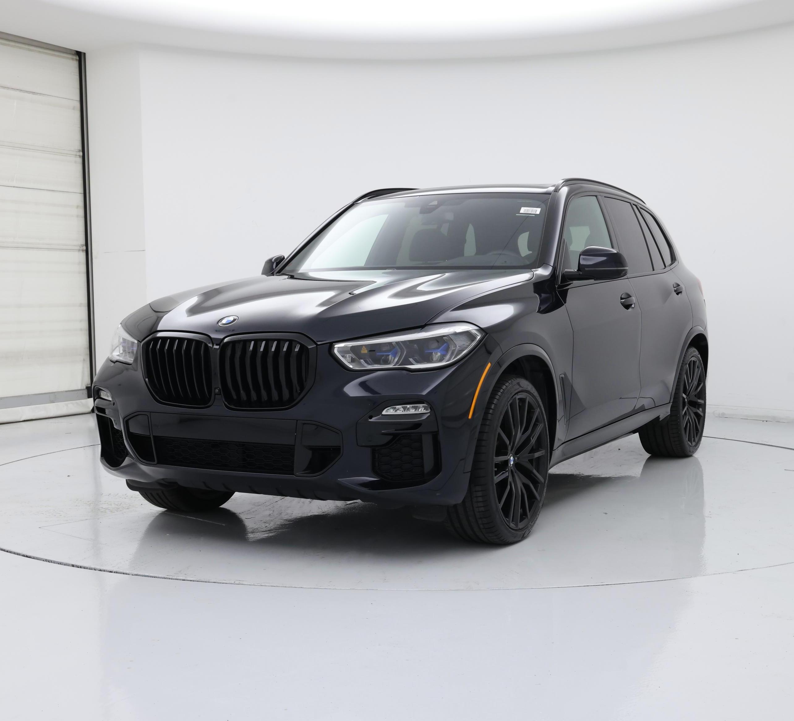 Thumbnail: 2021 BMW X5 - 4