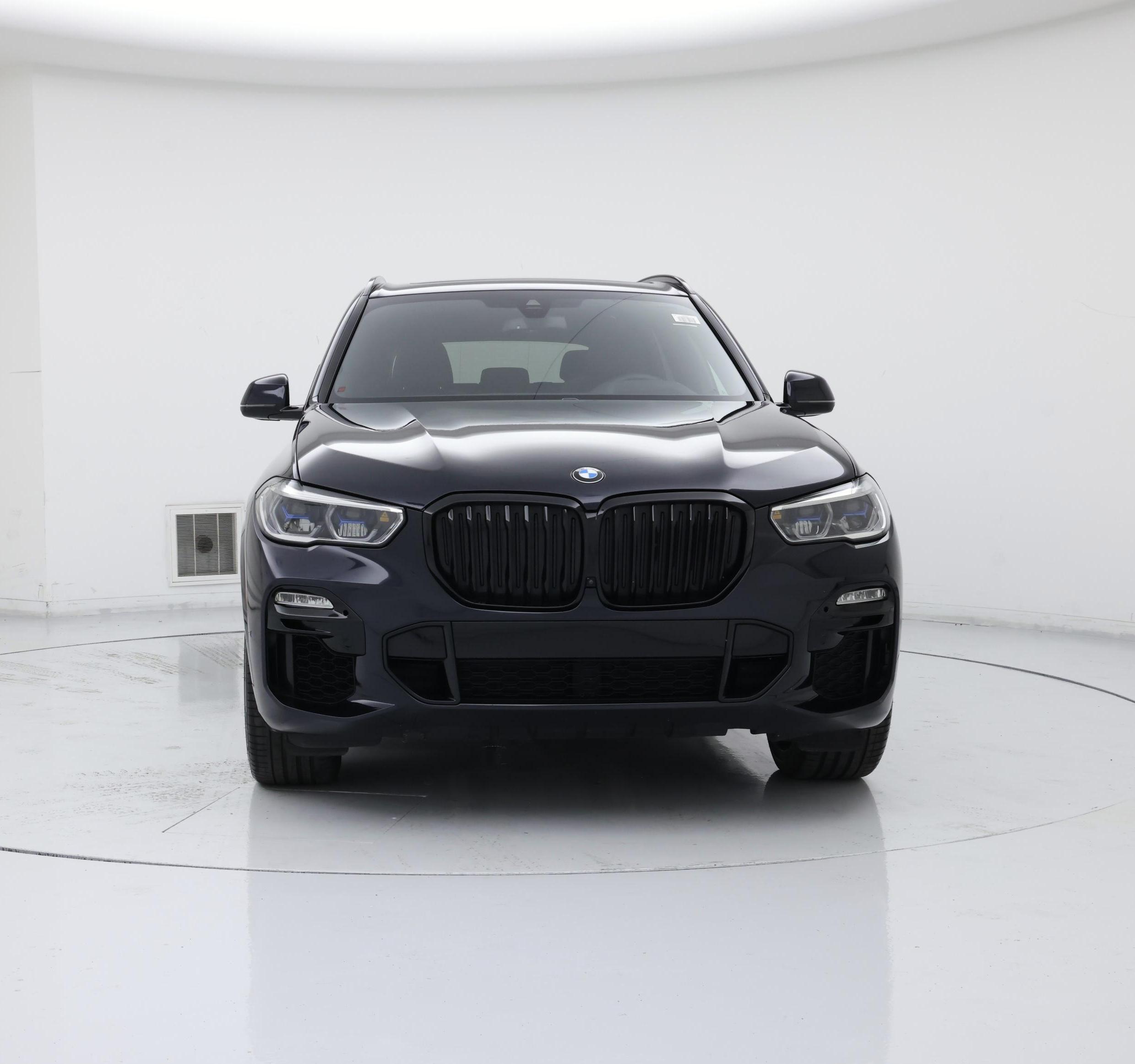 Thumbnail: 2021 BMW X5 - 5