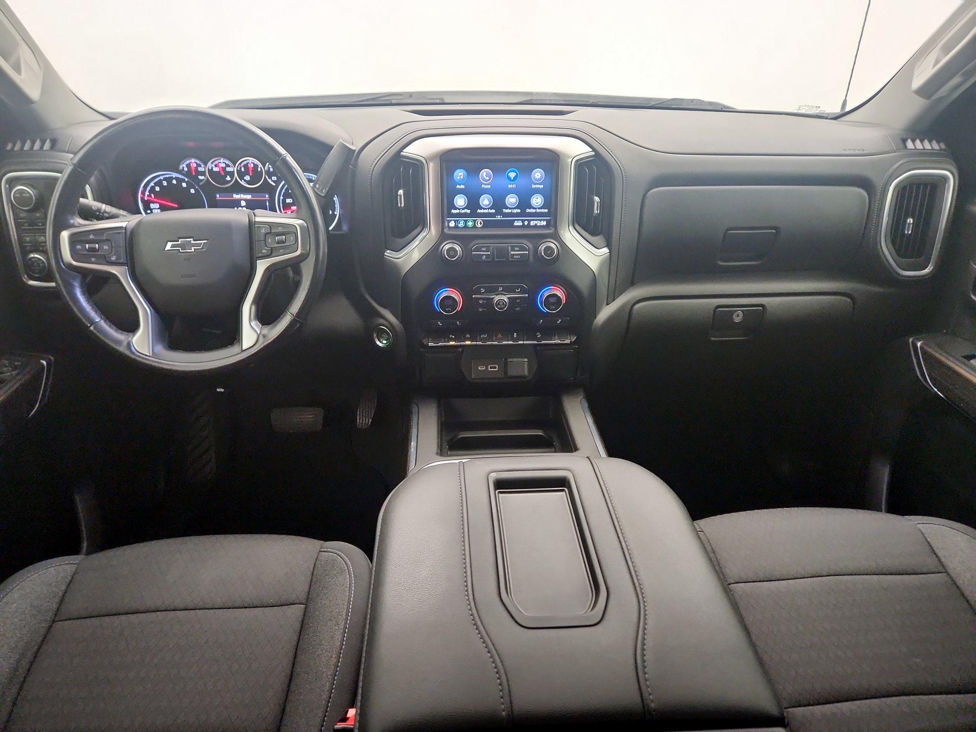 Thumbnail: 2021 Chevrolet Silverado 1500 - 9