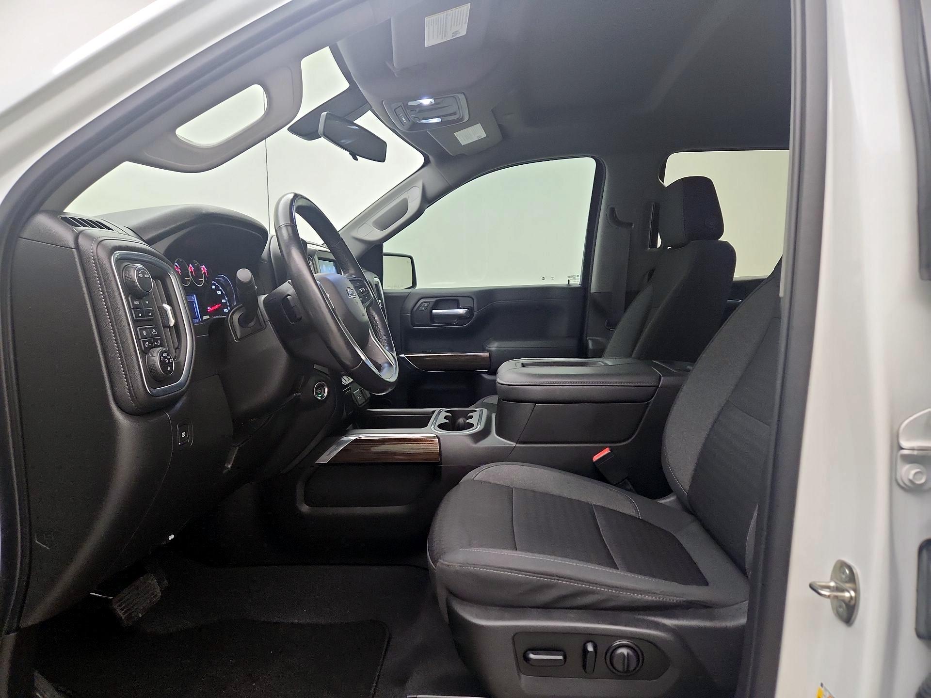 Thumbnail: 2021 Chevrolet Silverado 1500 - 11