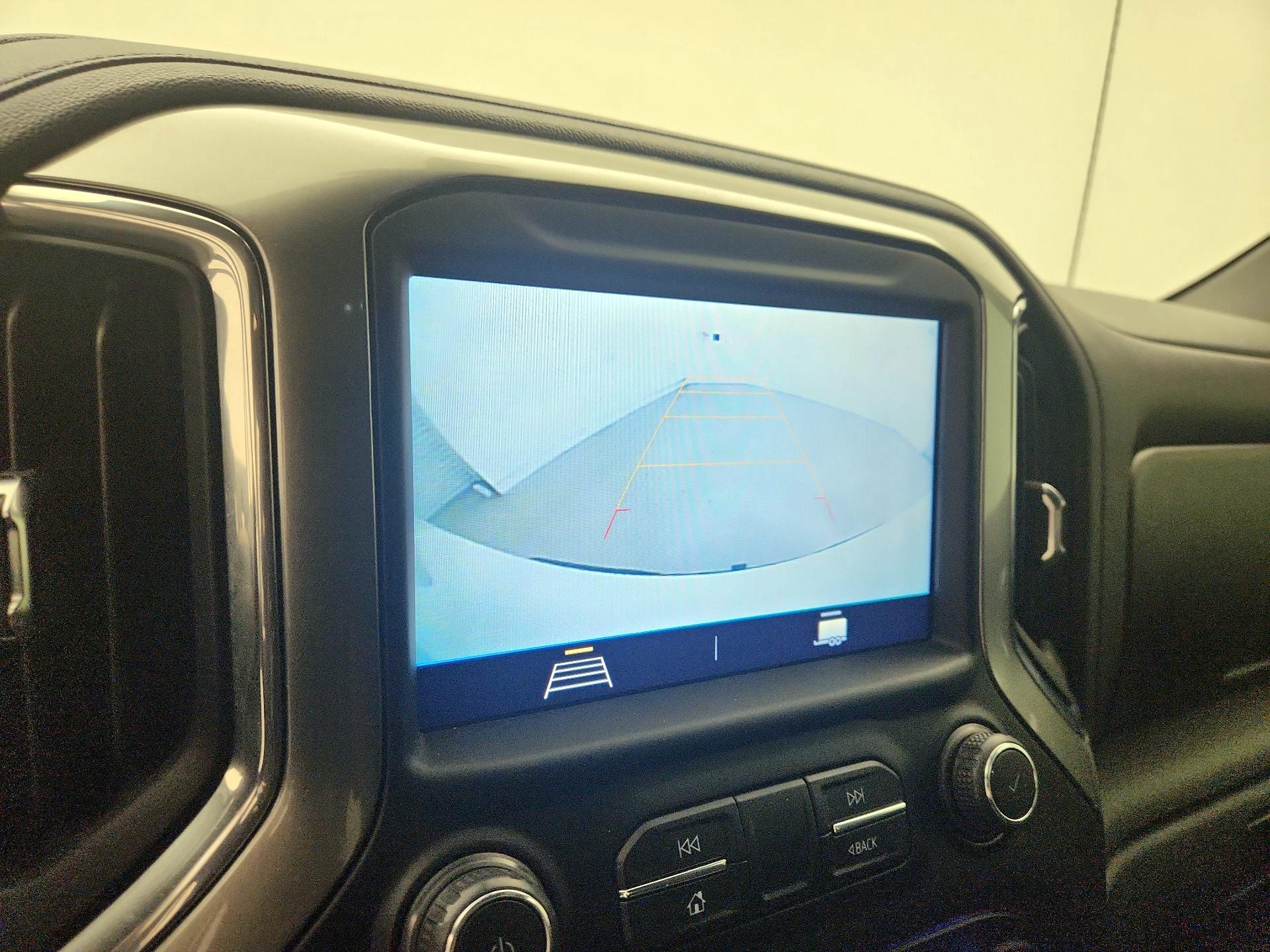 Thumbnail: 2021 Chevrolet Silverado 1500 - 14