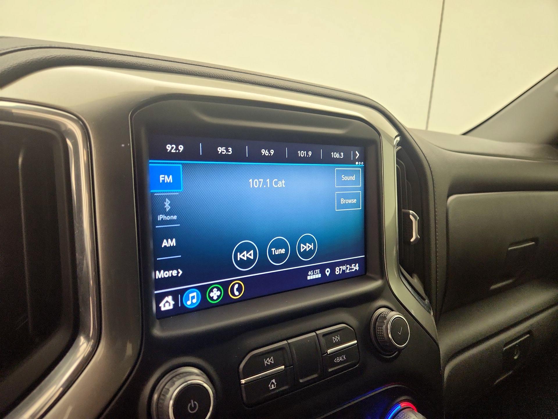 Thumbnail: 2021 Chevrolet Silverado 1500 - 15