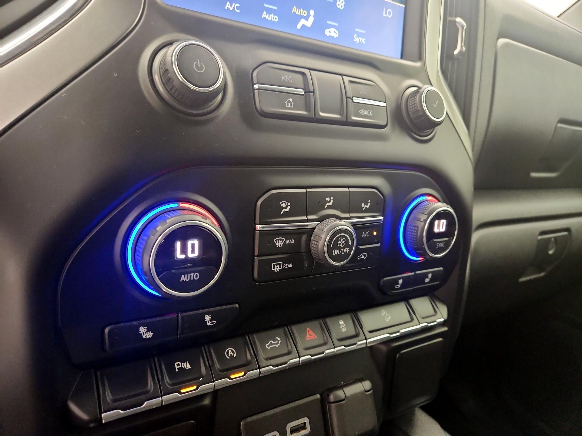 Thumbnail: 2021 Chevrolet Silverado 1500 - 16