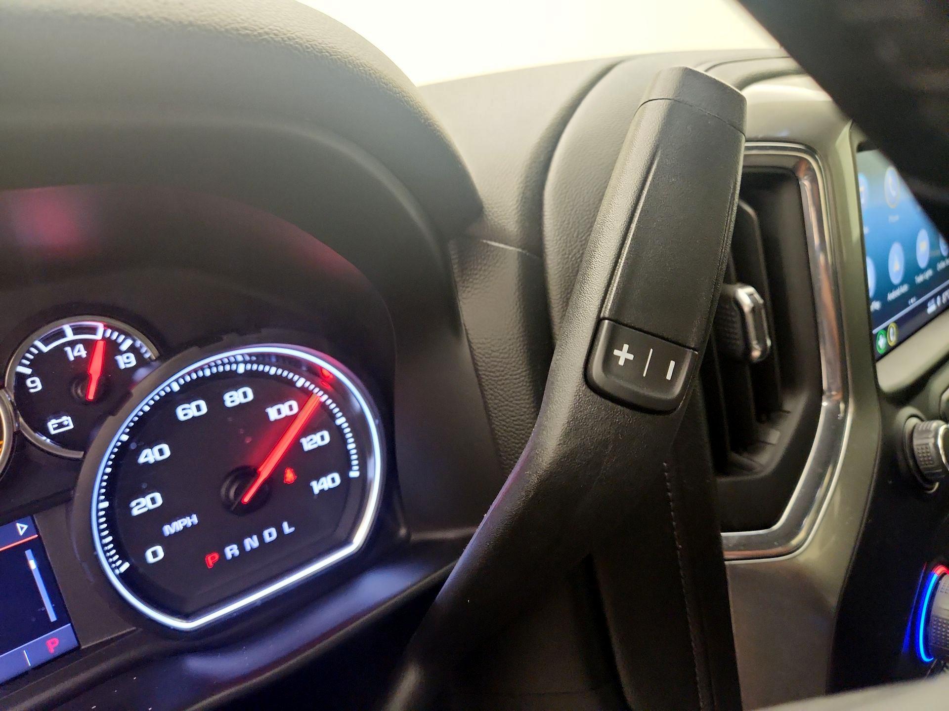 Thumbnail: 2021 Chevrolet Silverado 1500 - 17