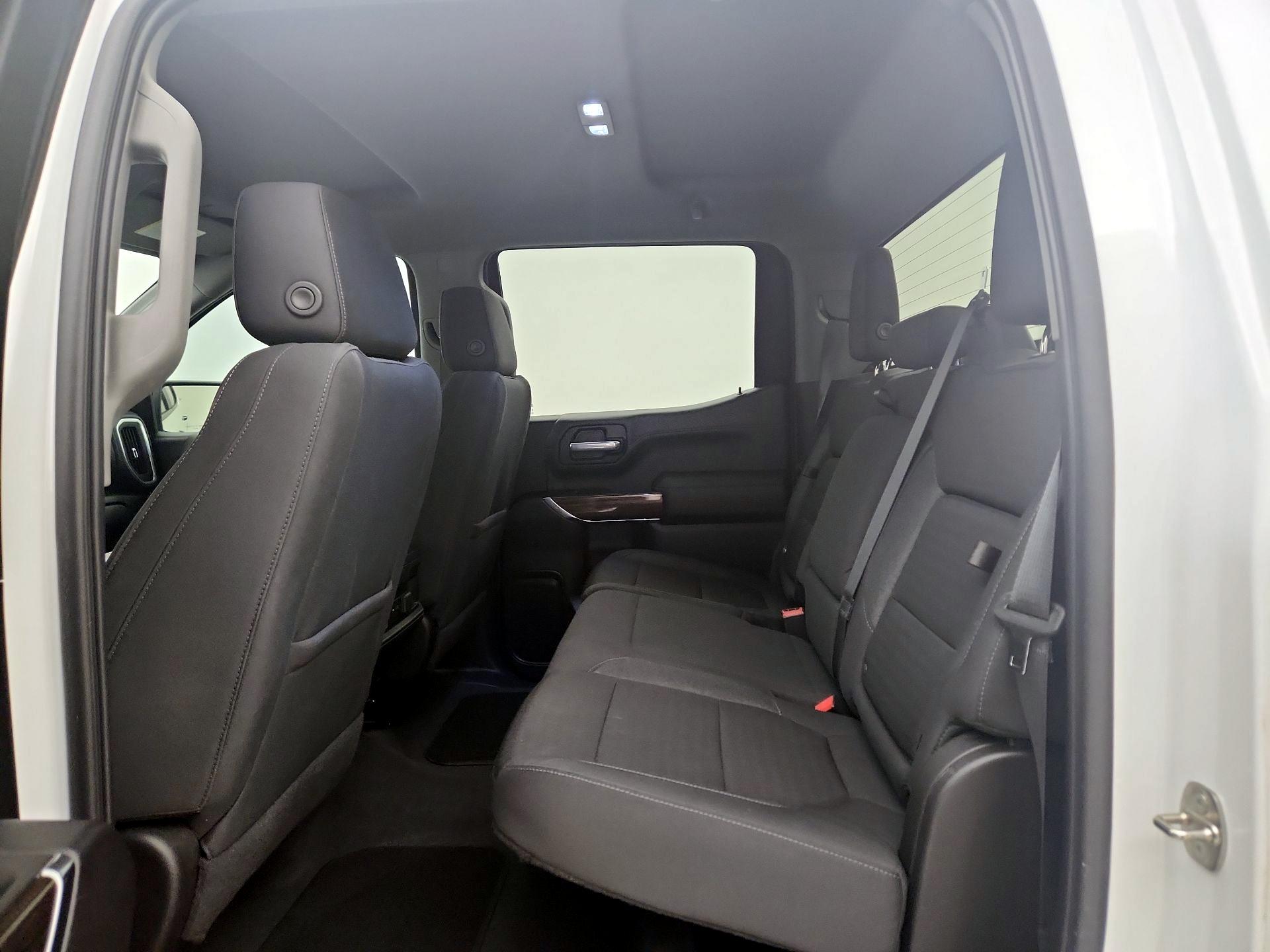 Thumbnail: 2021 Chevrolet Silverado 1500 - 19