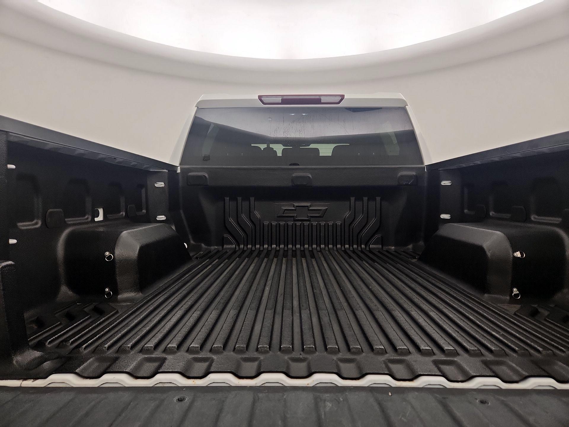 Thumbnail: 2021 Chevrolet Silverado 1500 - 20