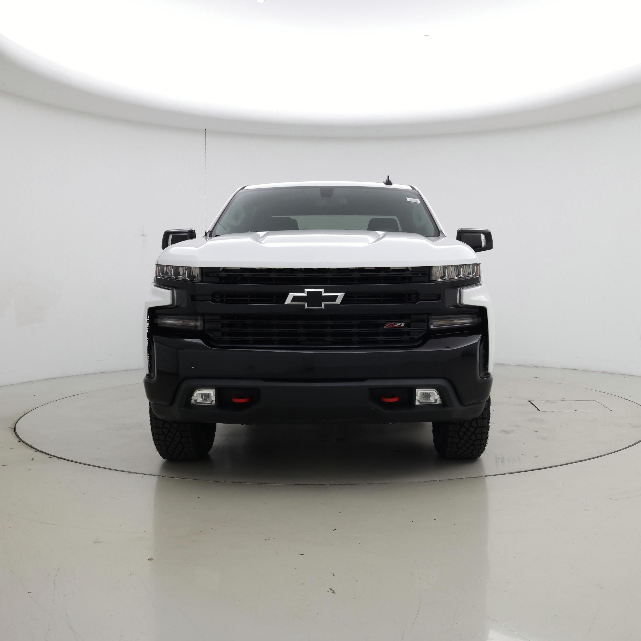 Thumbnail: 2021 Chevrolet Silverado 1500 - 5