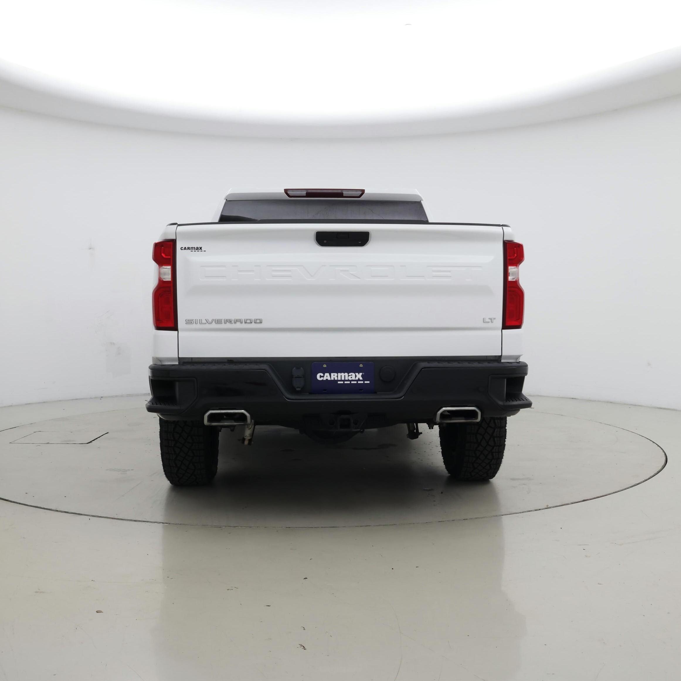 Thumbnail: 2021 Chevrolet Silverado 1500 - 6