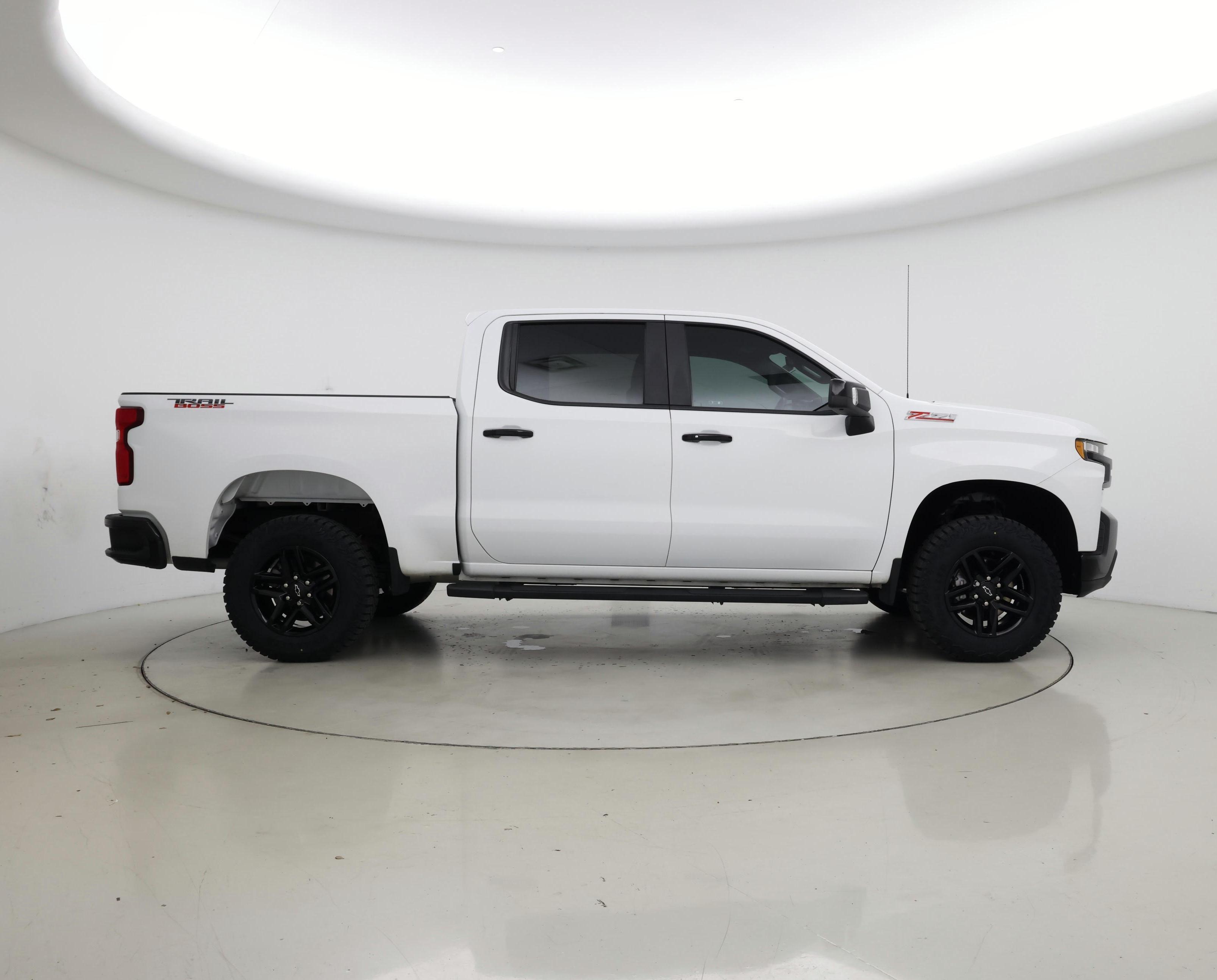 Thumbnail: 2021 Chevrolet Silverado 1500 - 7