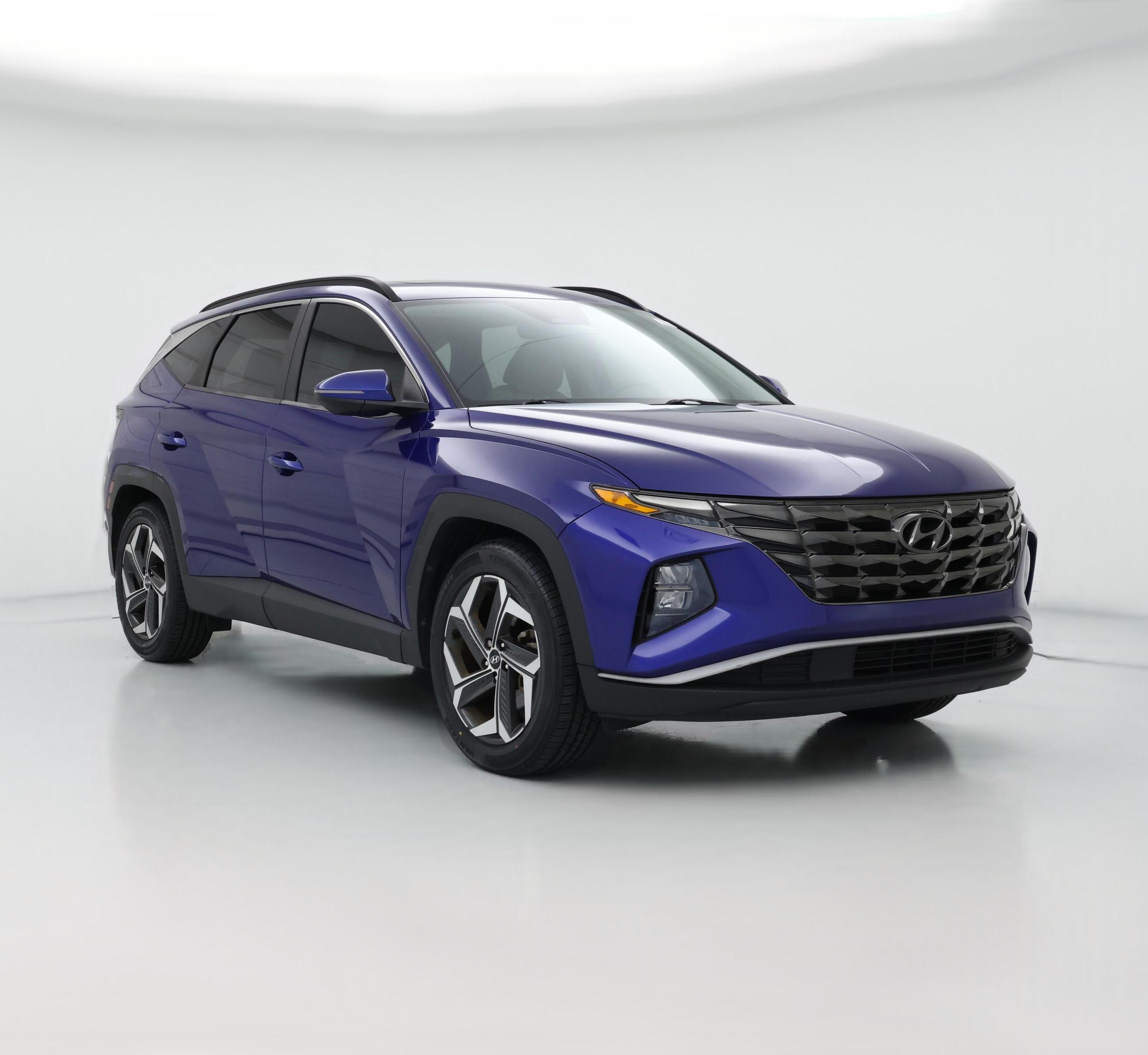Thumbnail: 2022 Hyundai Tucson - 1