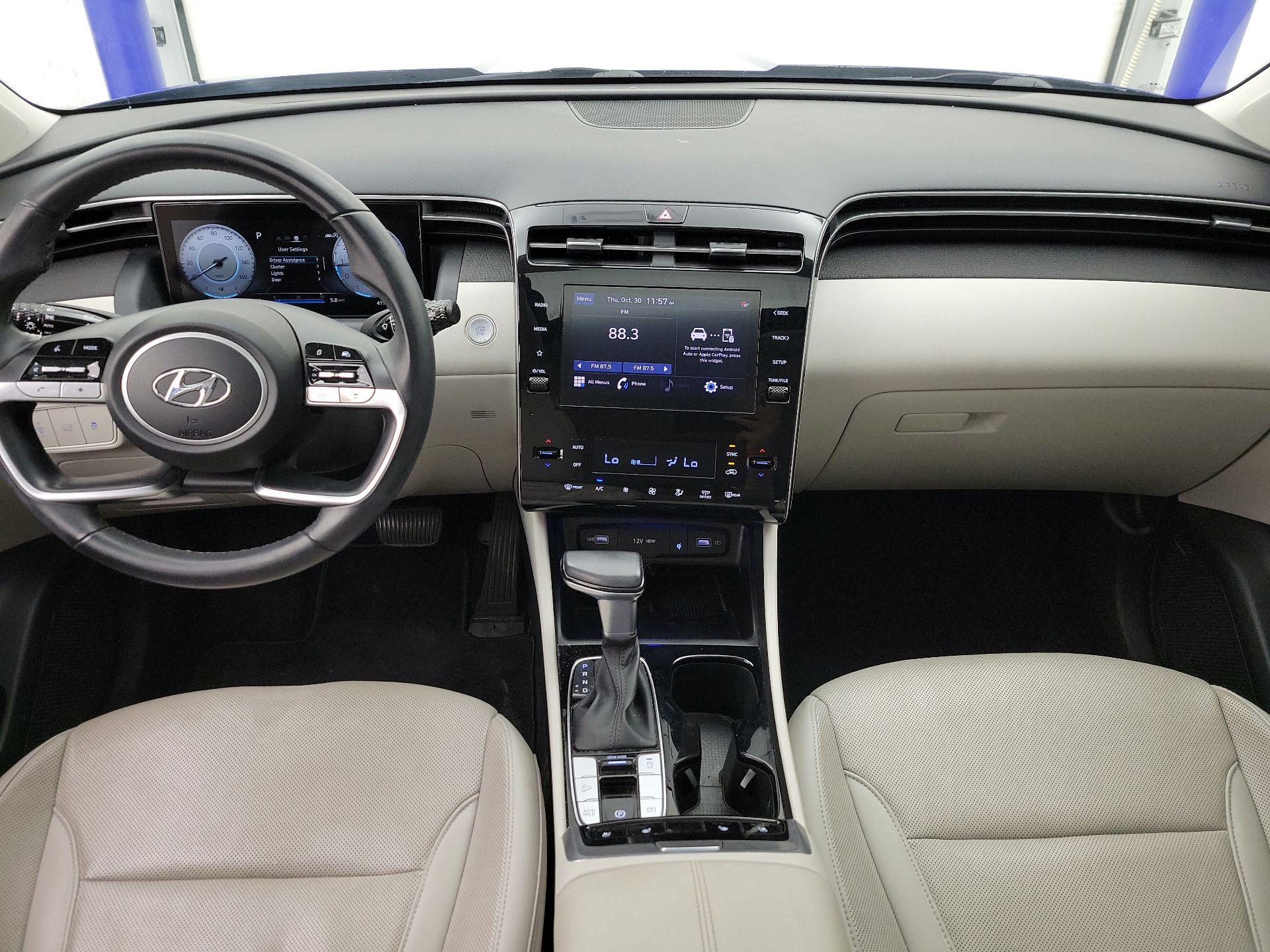 Thumbnail: 2022 Hyundai Tucson - 9