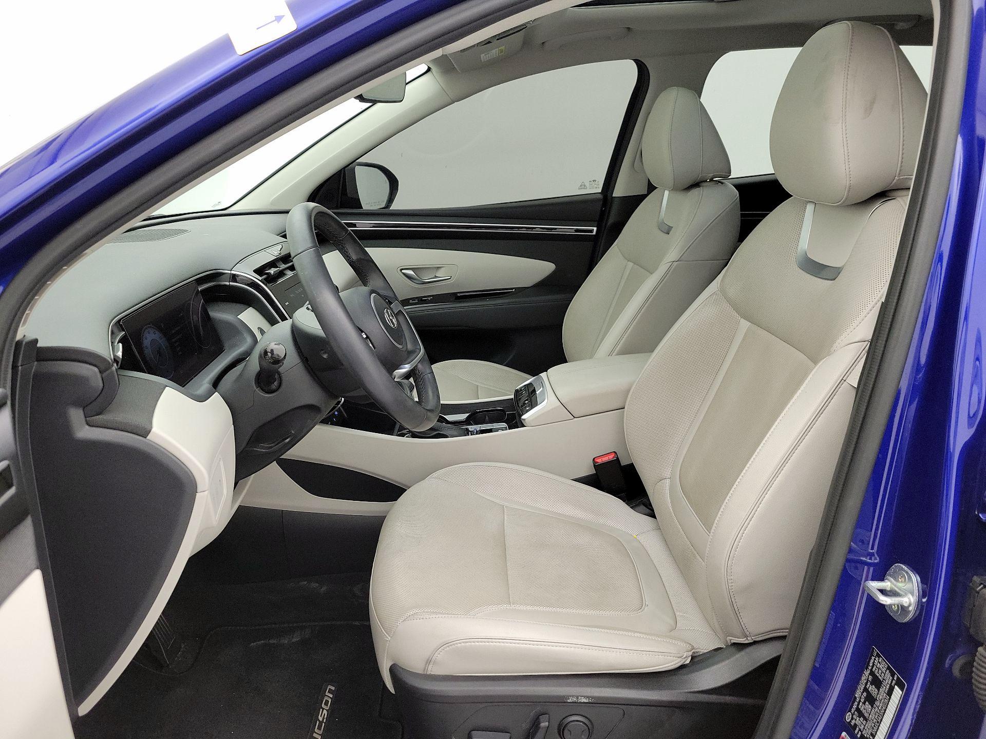 Thumbnail: 2022 Hyundai Tucson - 11