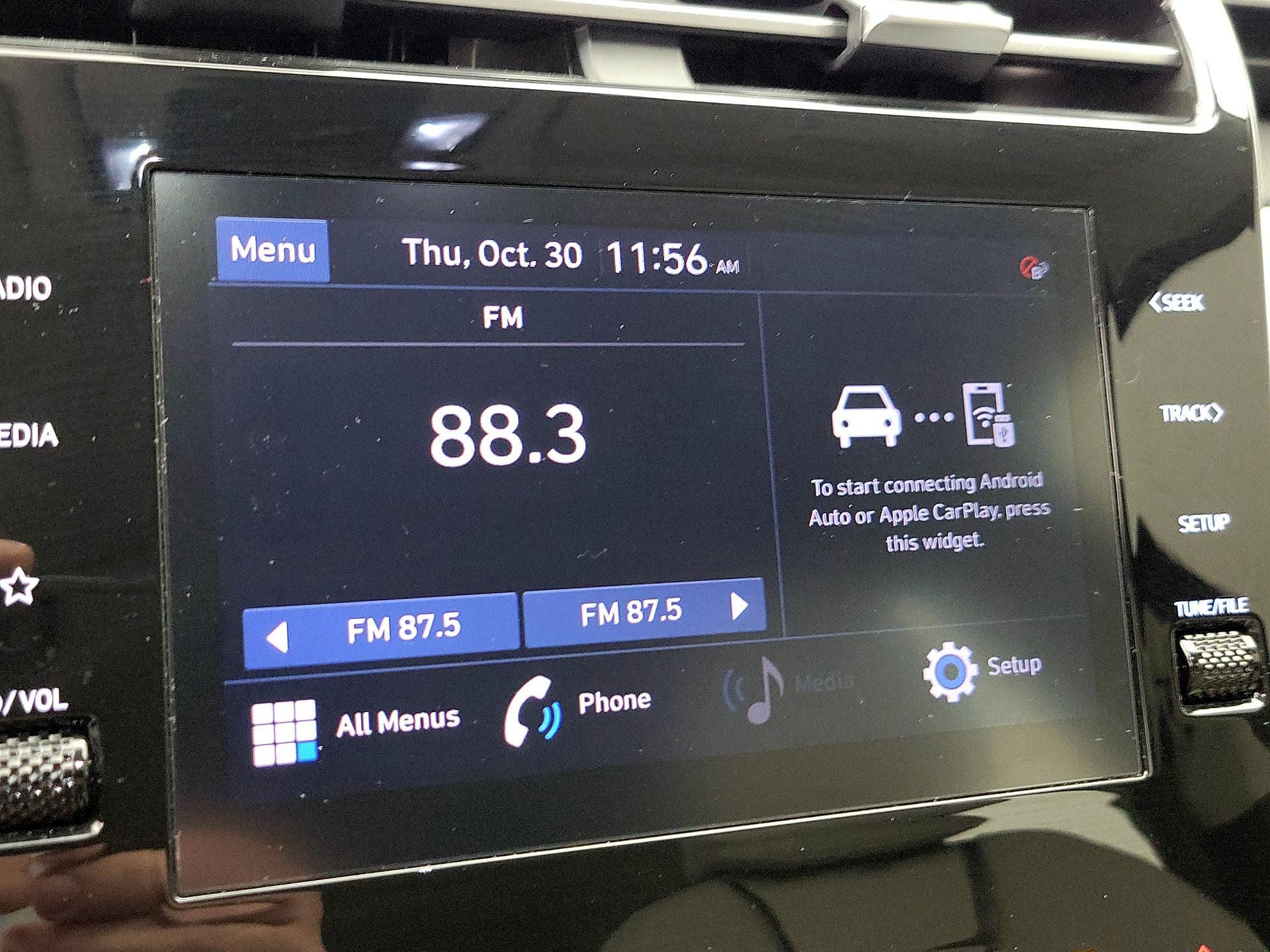 Thumbnail: 2022 Hyundai Tucson - 15