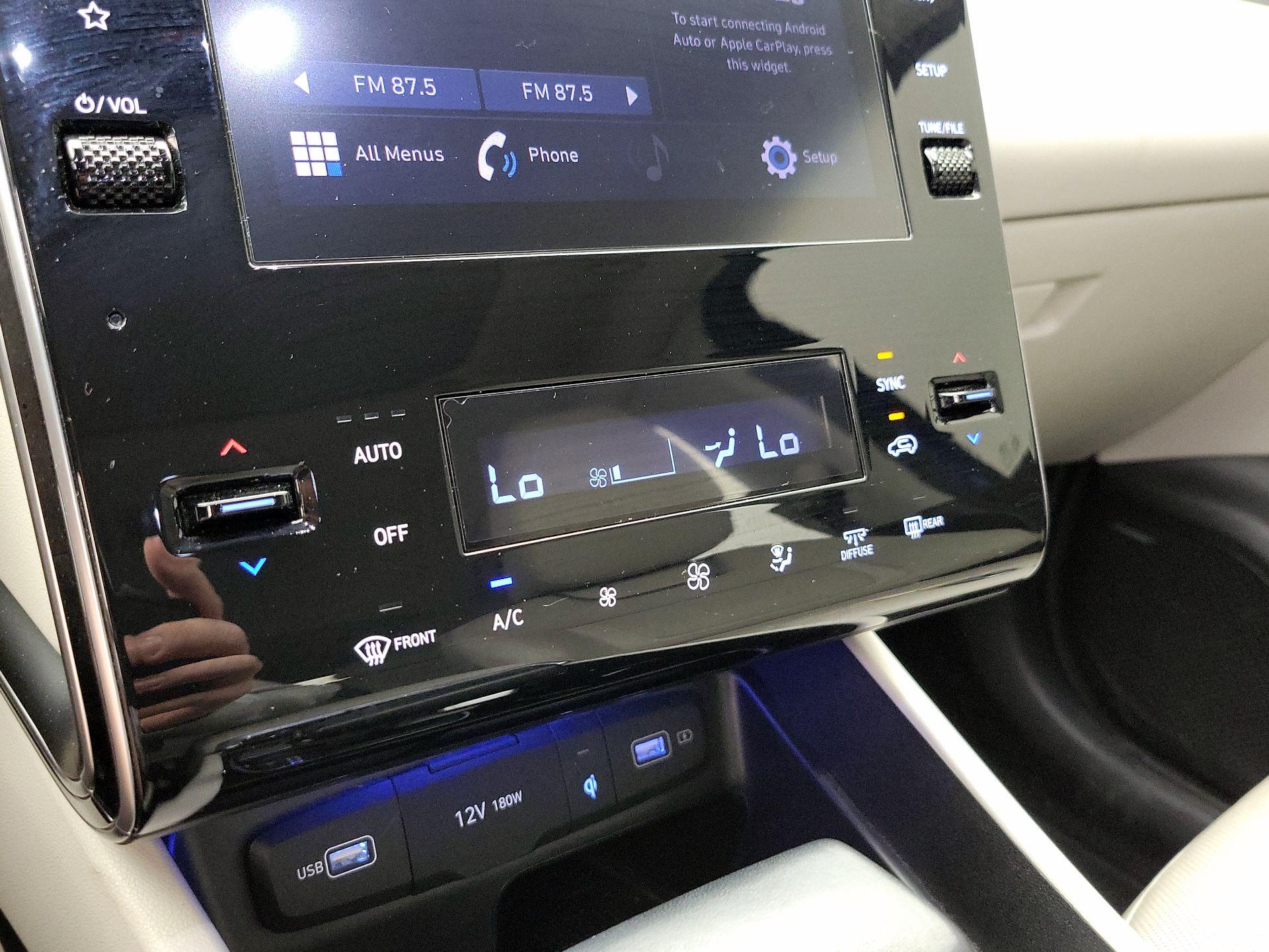 Thumbnail: 2022 Hyundai Tucson - 16