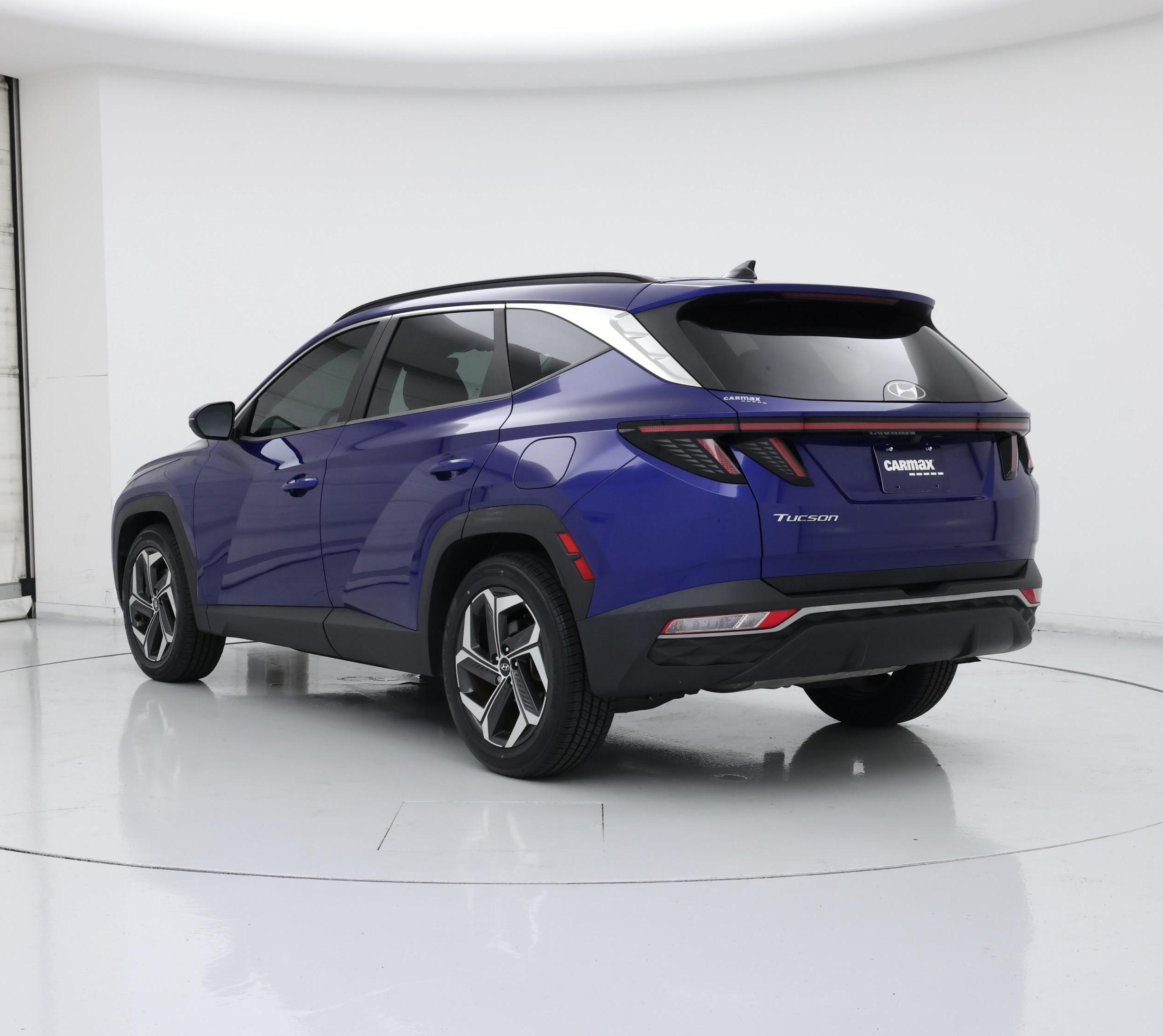 Thumbnail: 2022 Hyundai Tucson - 2