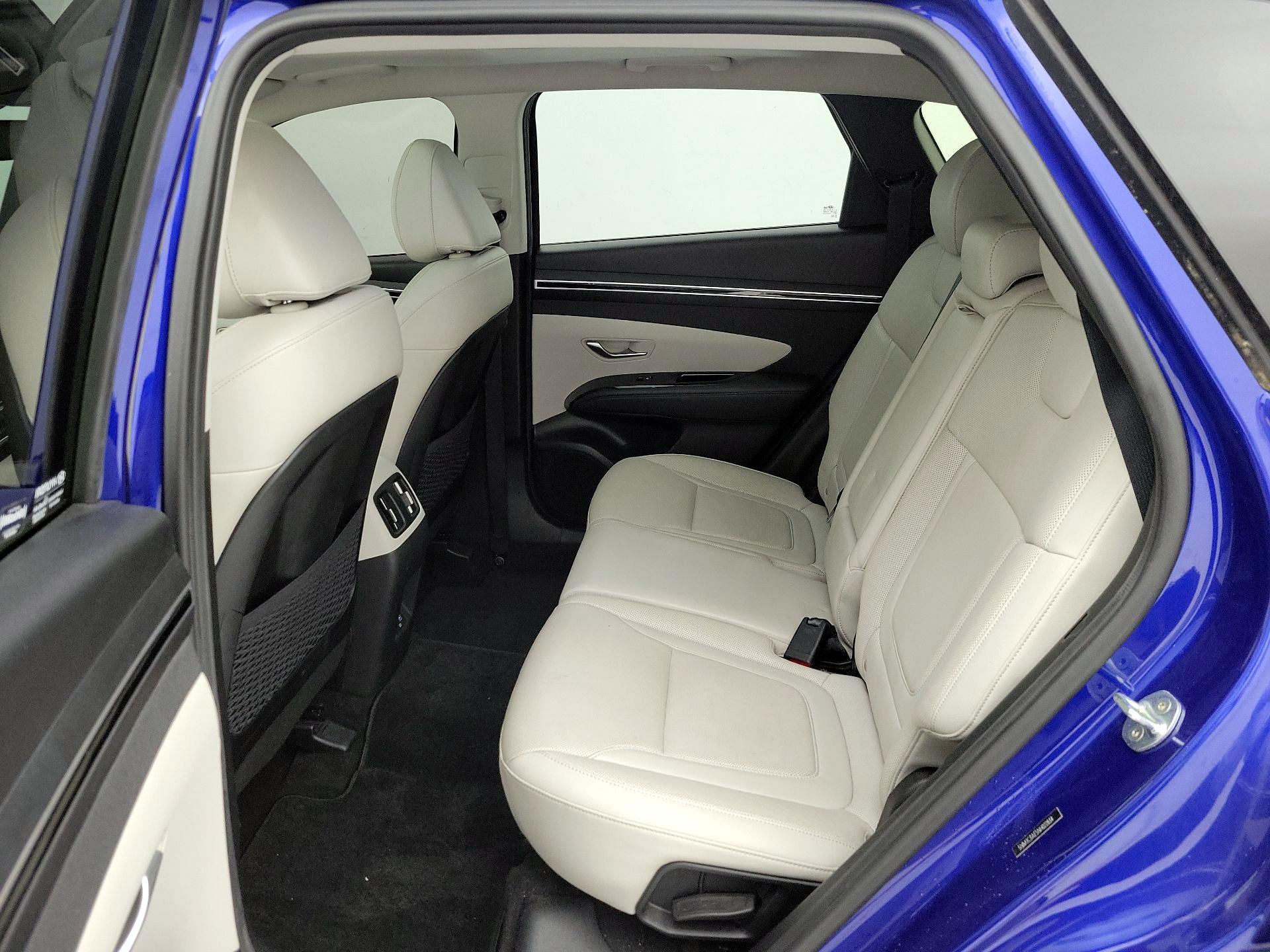 Thumbnail: 2022 Hyundai Tucson - 20