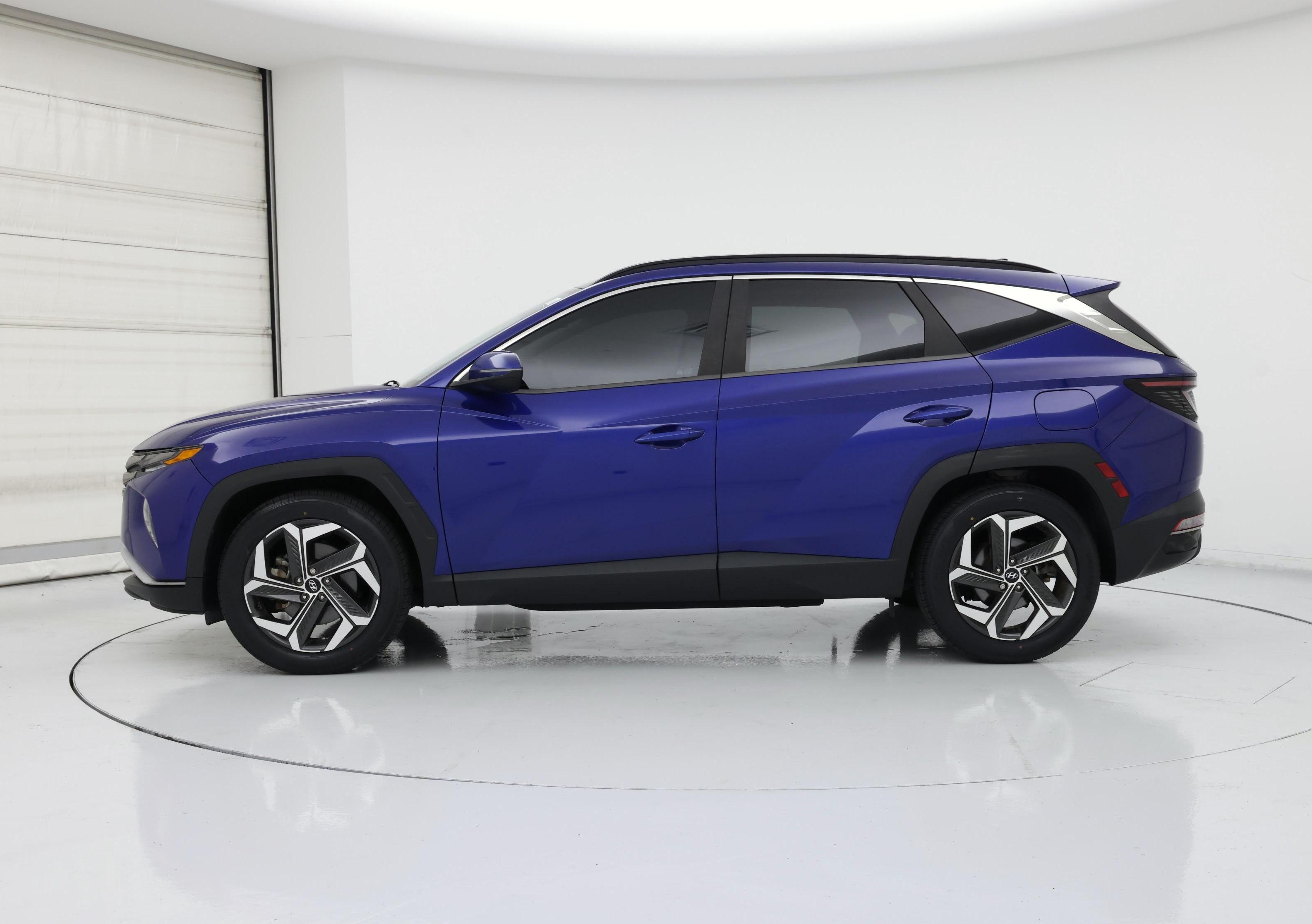 Thumbnail: 2022 Hyundai Tucson - 3