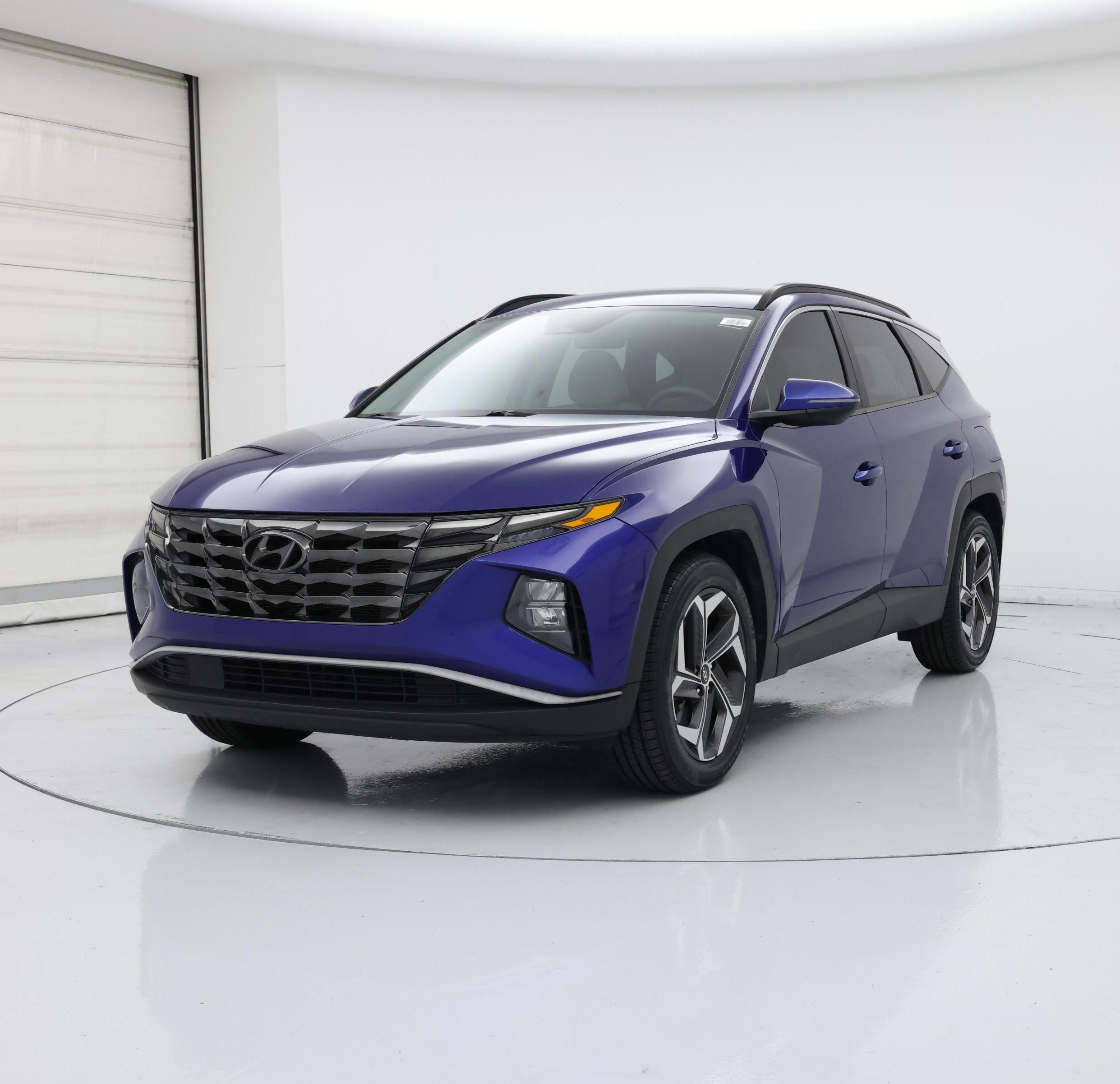 Thumbnail: 2022 Hyundai Tucson - 4