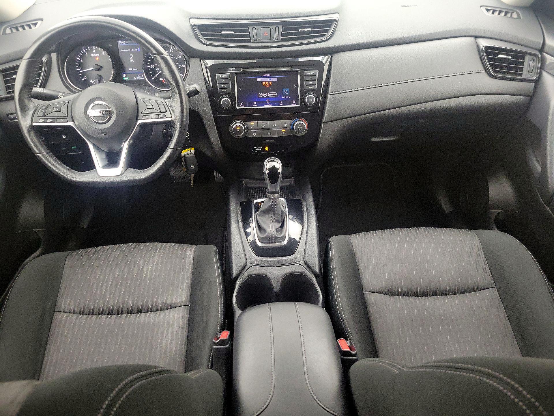 Thumbnail: 2020 Nissan Rogue - 9