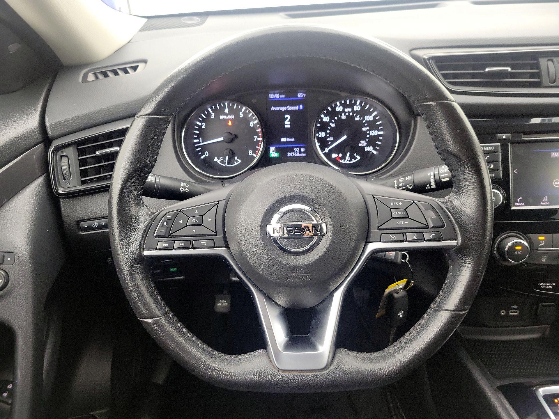 Thumbnail: 2020 Nissan Rogue - 10