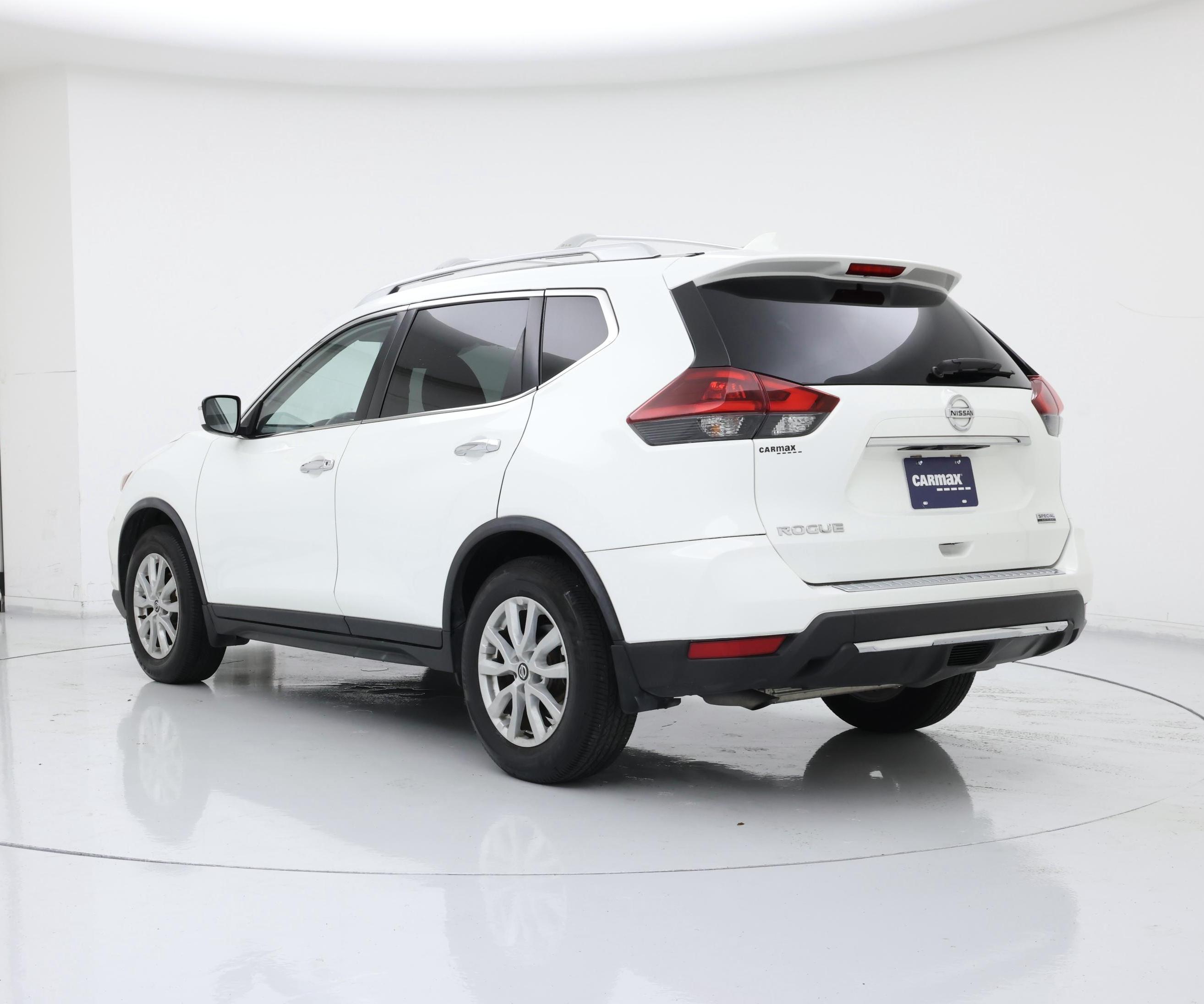 Thumbnail: 2020 Nissan Rogue - 2