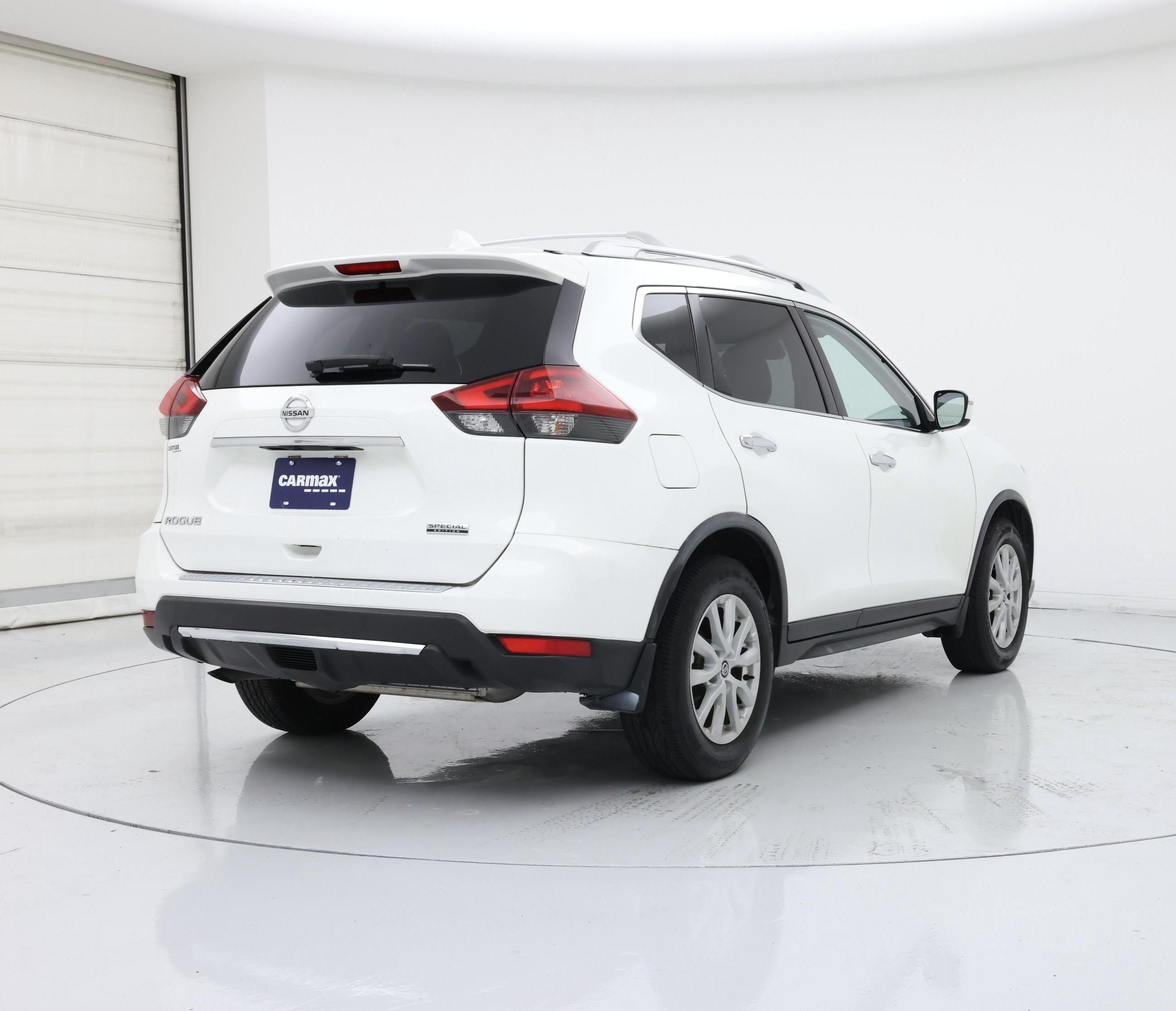 Thumbnail: 2020 Nissan Rogue - 8