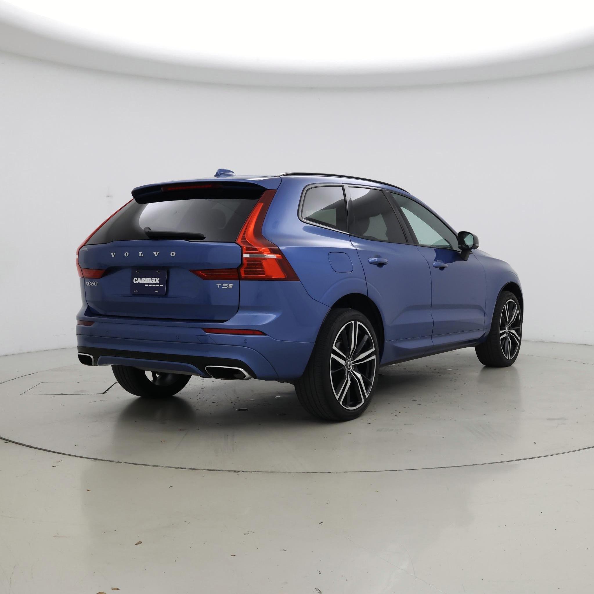 Thumbnail: 2020 Volvo XC60 - 8