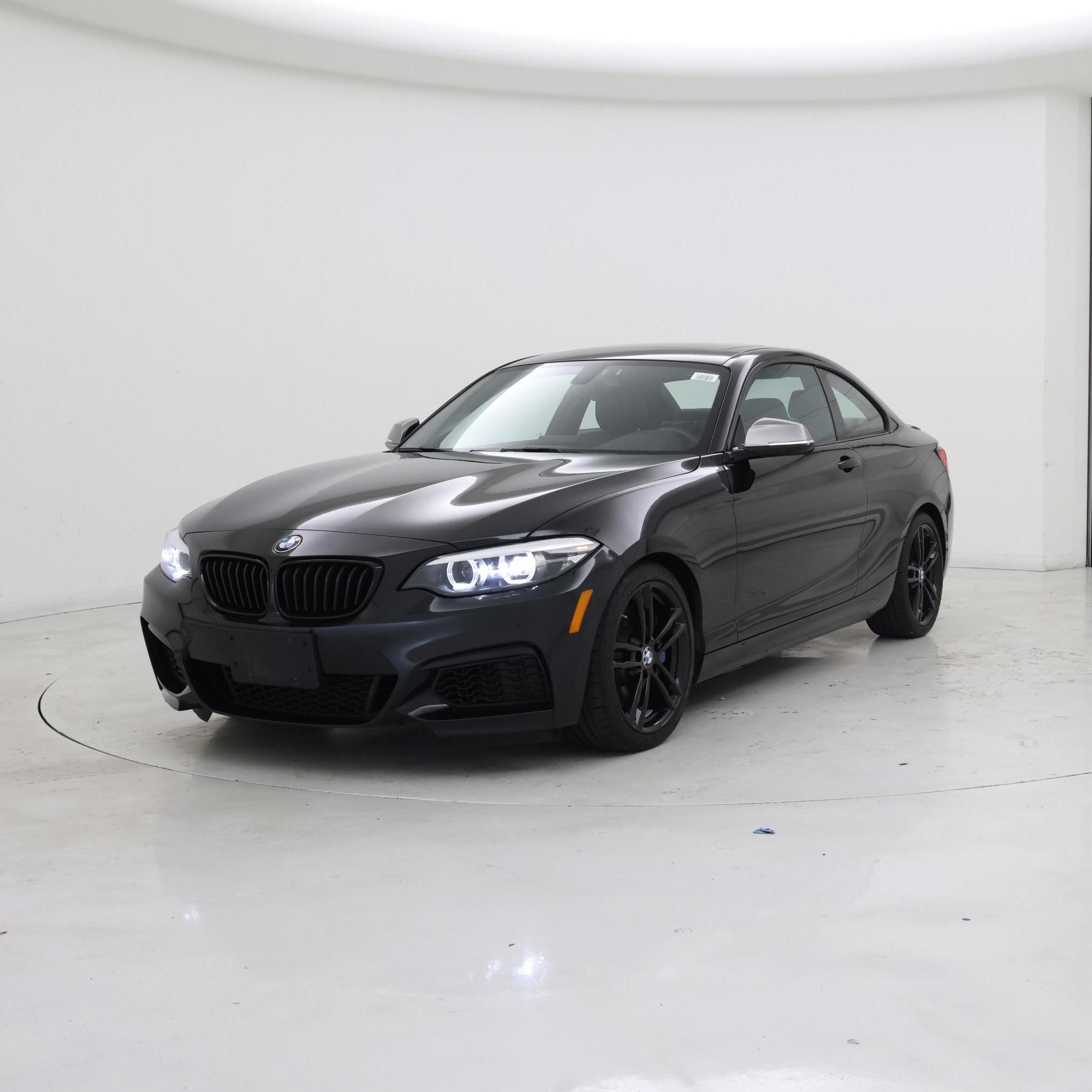 Thumbnail: 2018 BMW 2 Series - 4