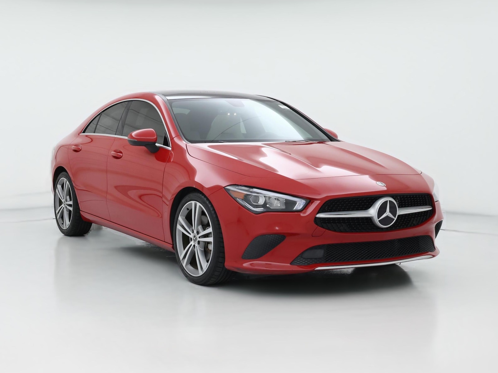 2020 Mercedes-Benz CLA CLA250