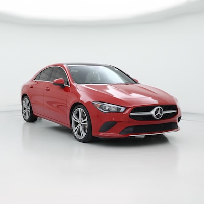 2020 Mercedes-Benz CLA250