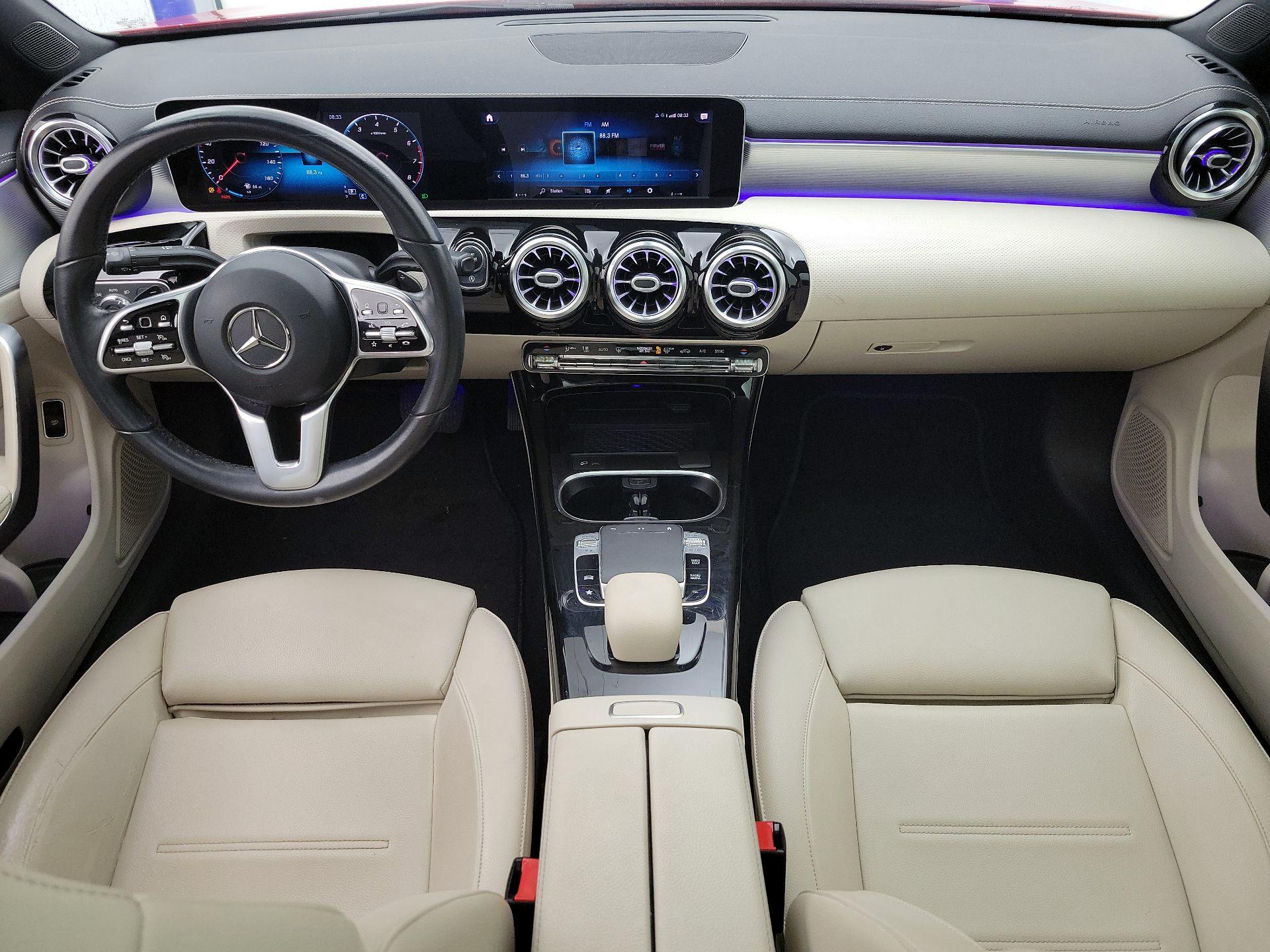 Thumbnail: 2020 Mercedes-Benz CLA - 9