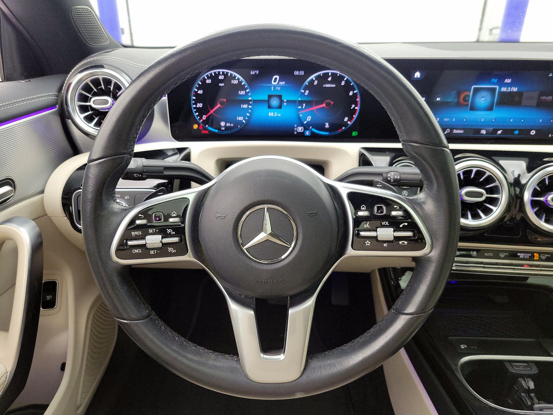 Thumbnail: 2020 Mercedes-Benz CLA - 10