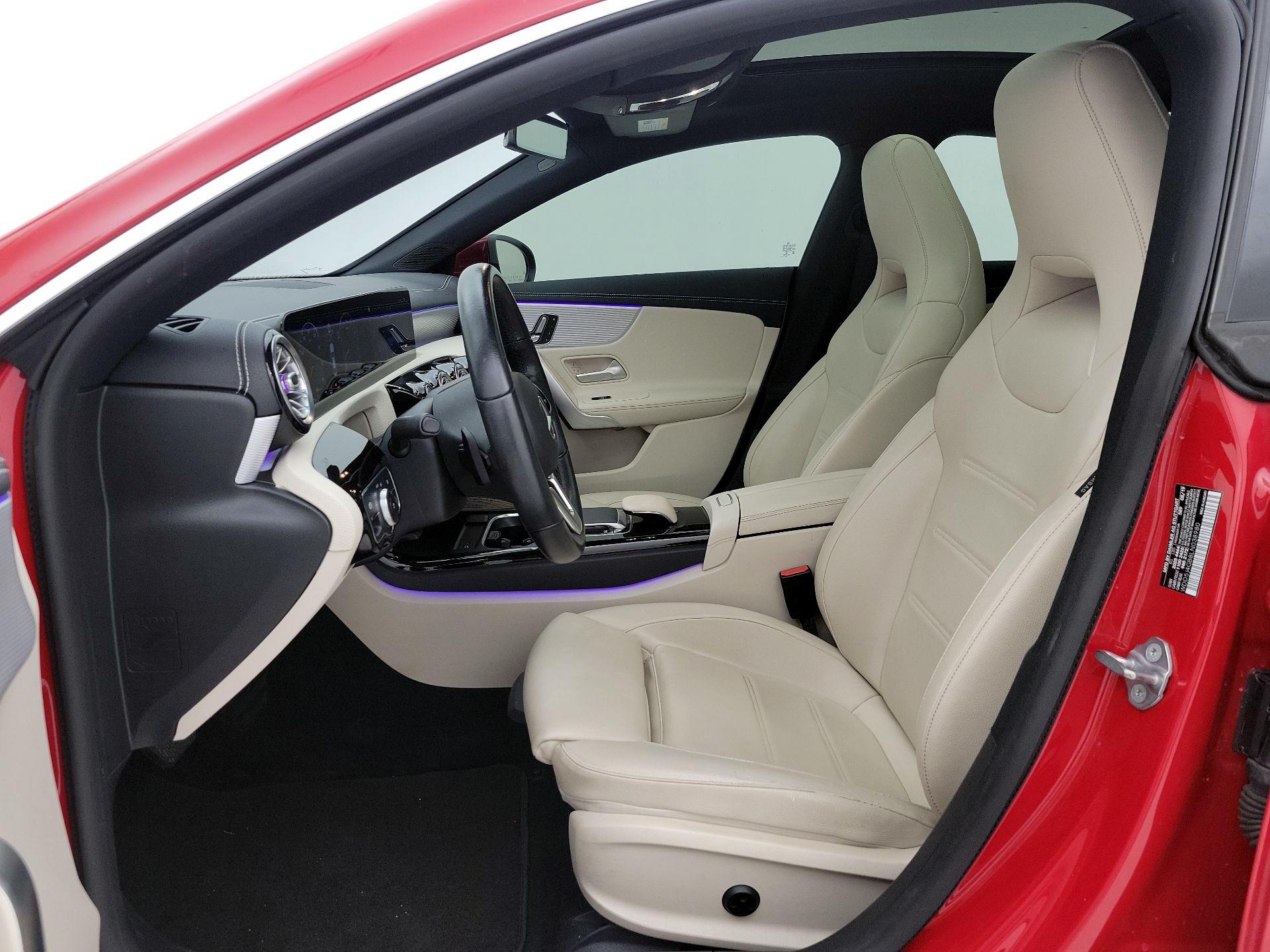 Thumbnail: 2020 Mercedes-Benz CLA - 11