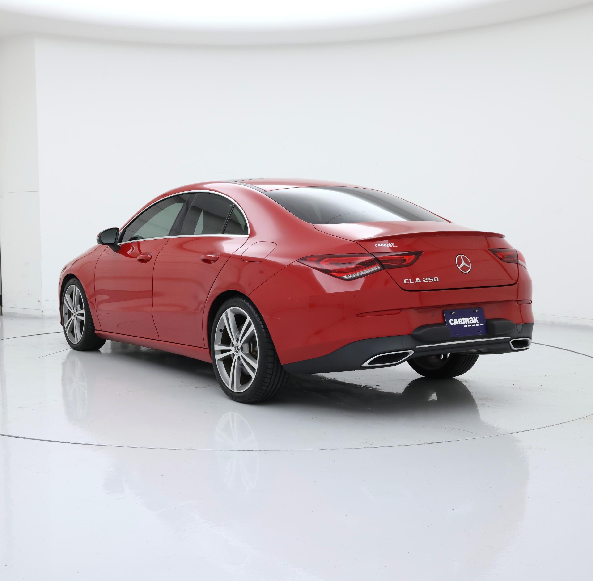 Thumbnail: 2020 Mercedes-Benz CLA - 2