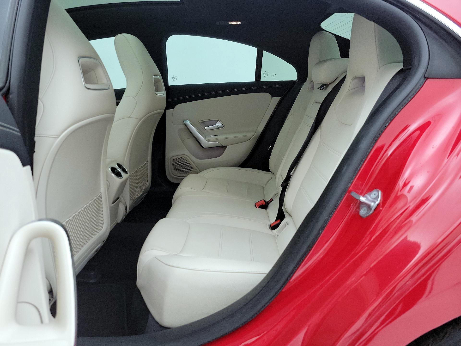 Thumbnail: 2020 Mercedes-Benz CLA - 20