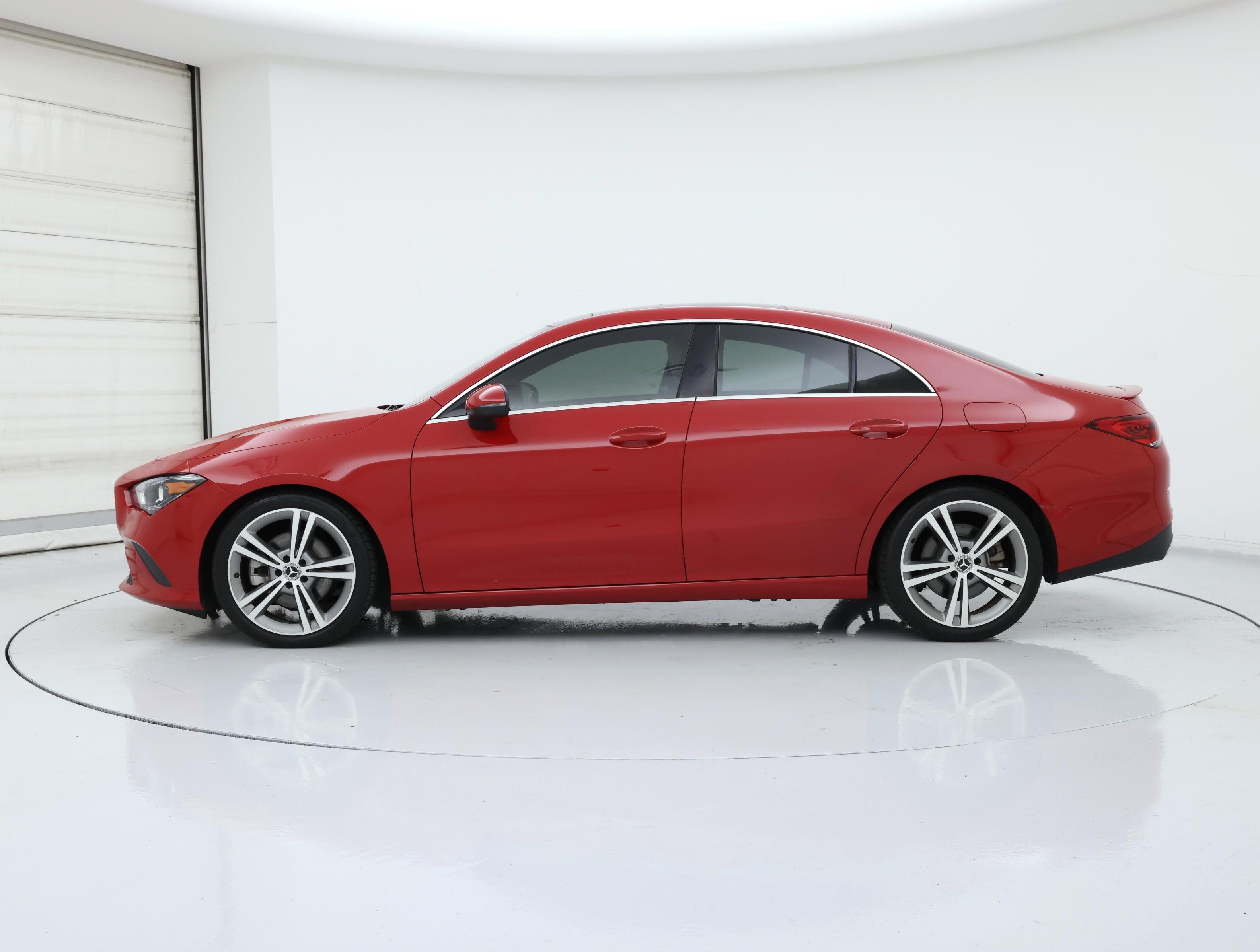 Thumbnail: 2020 Mercedes-Benz CLA - 3