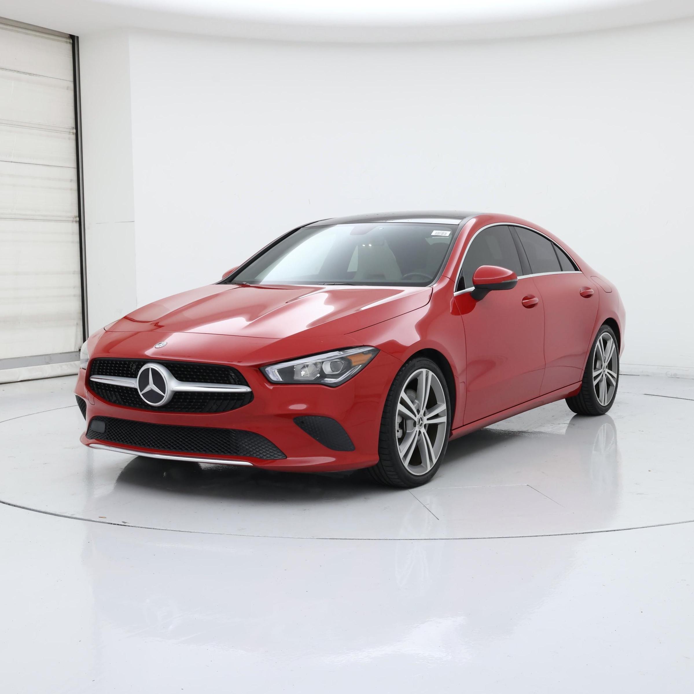Thumbnail: 2020 Mercedes-Benz CLA - 4