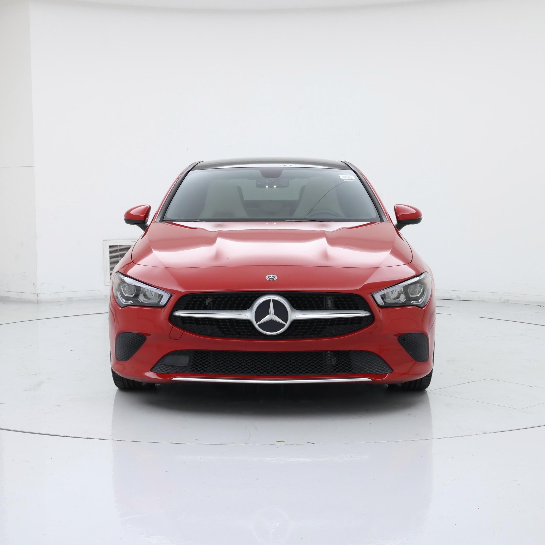 Thumbnail: 2020 Mercedes-Benz CLA - 5