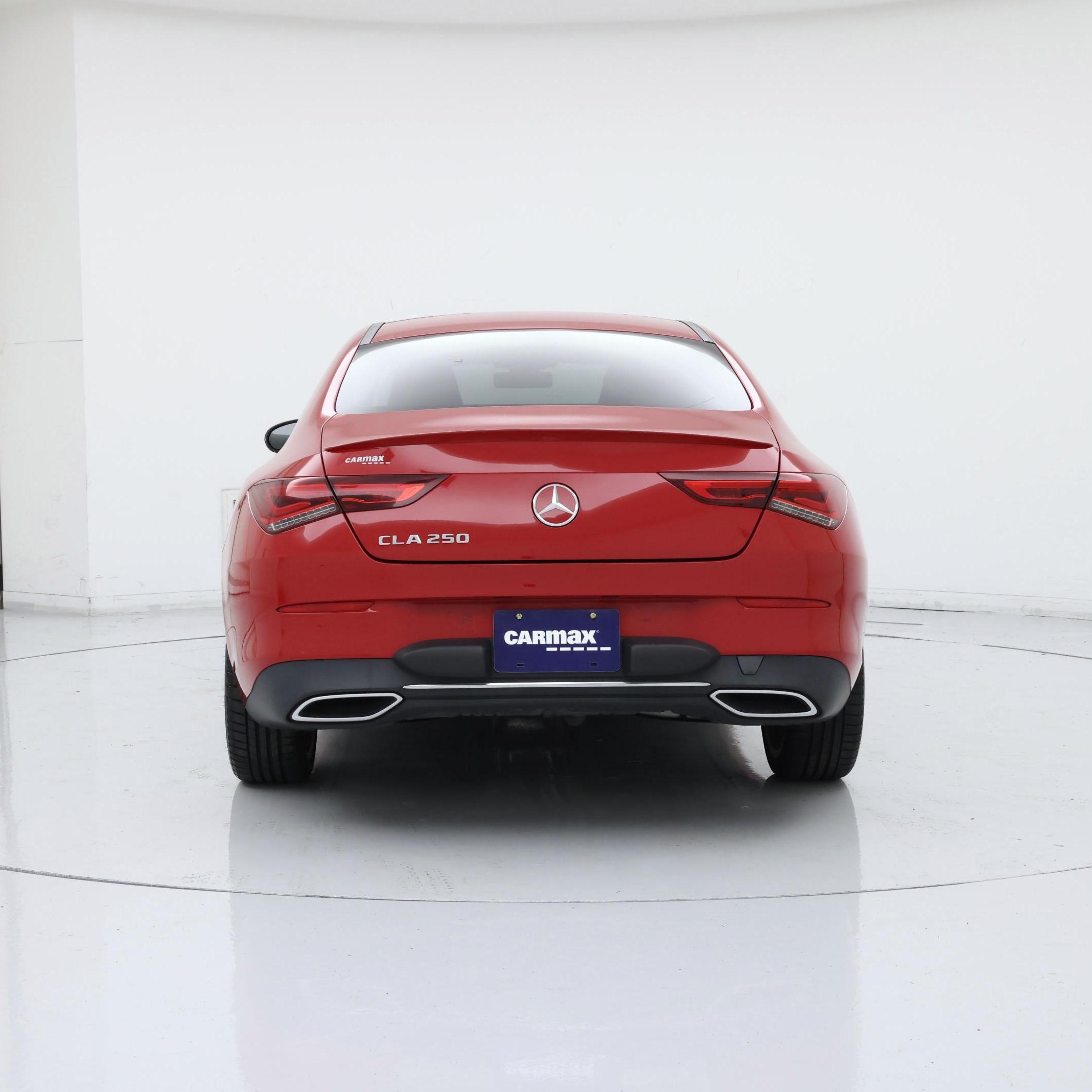 Thumbnail: 2020 Mercedes-Benz CLA - 6