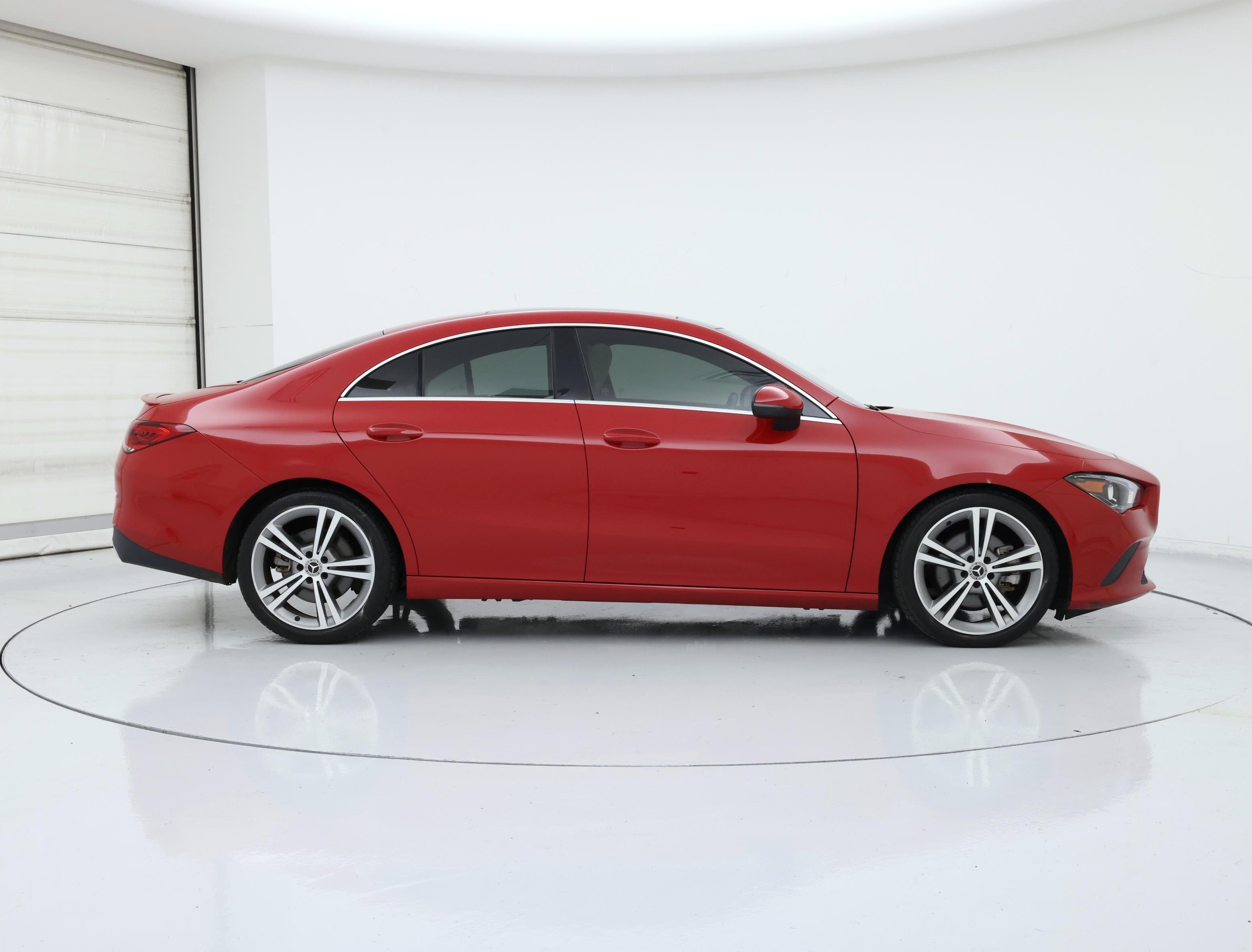 Thumbnail: 2020 Mercedes-Benz CLA - 7