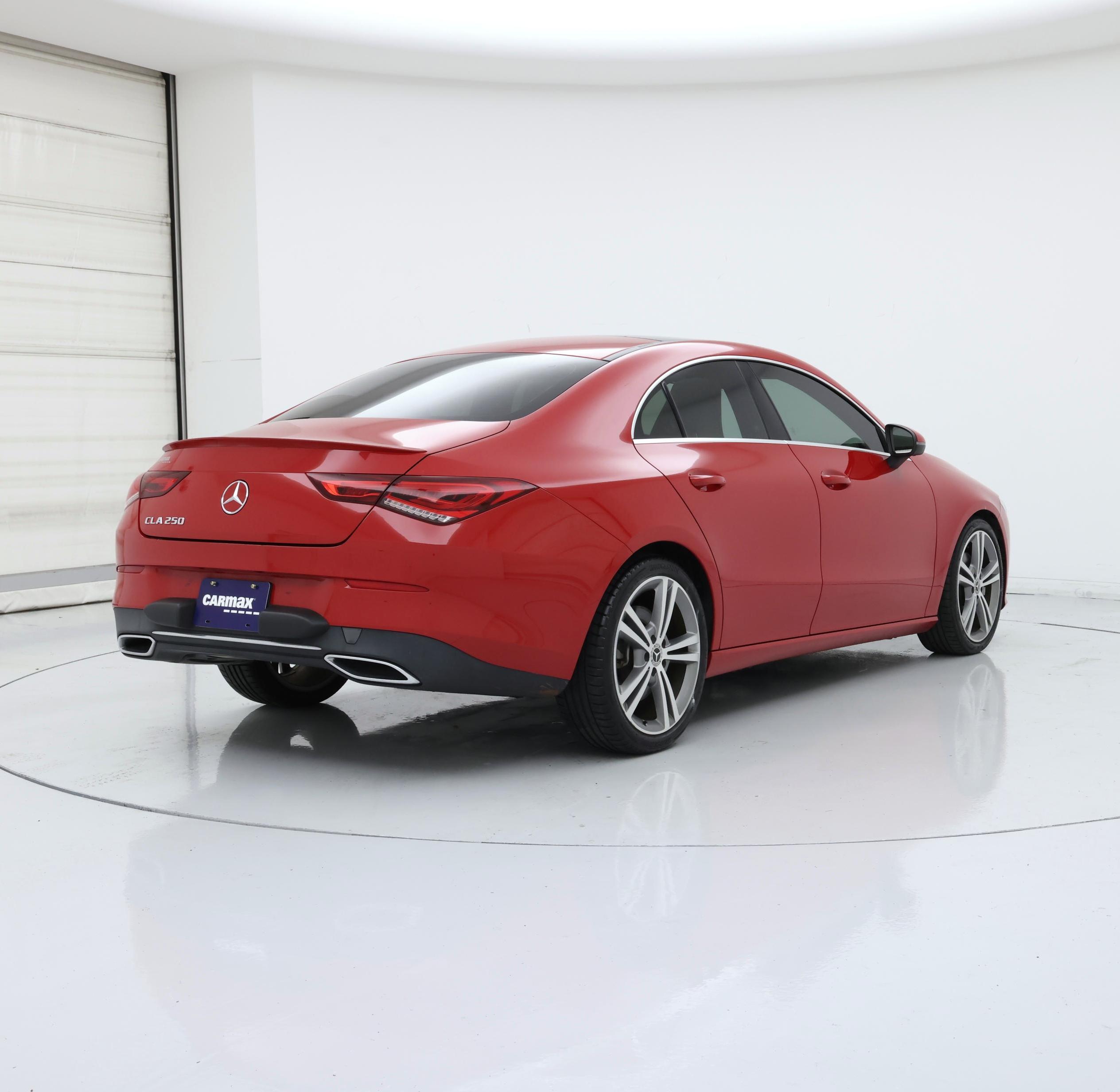 Thumbnail: 2020 Mercedes-Benz CLA - 8