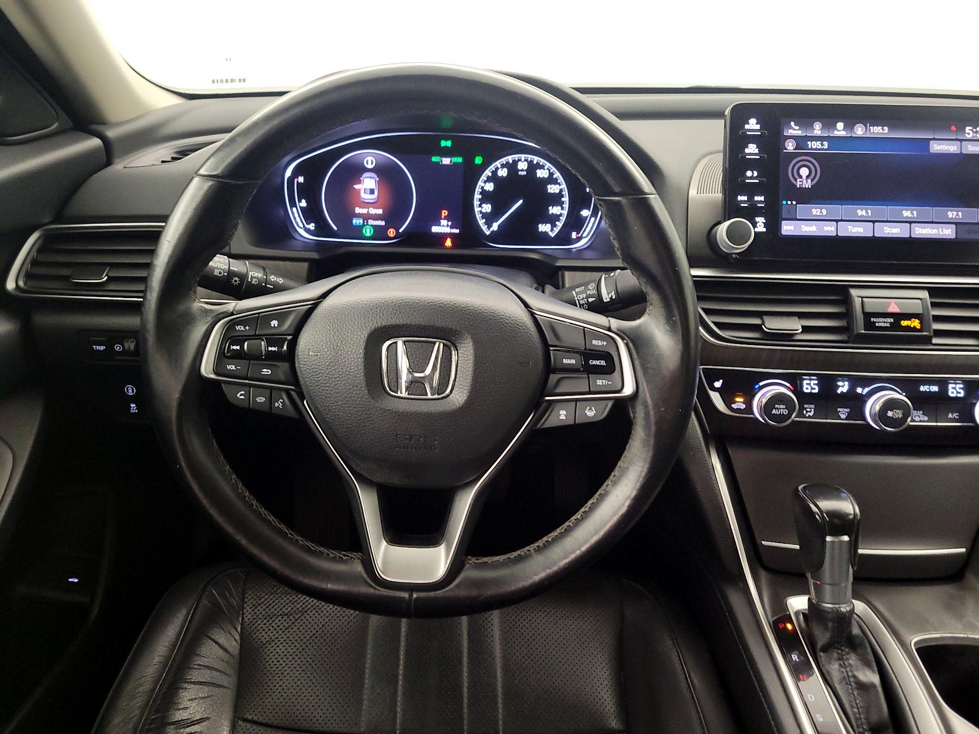 Thumbnail: 2018 Honda Accord - 10