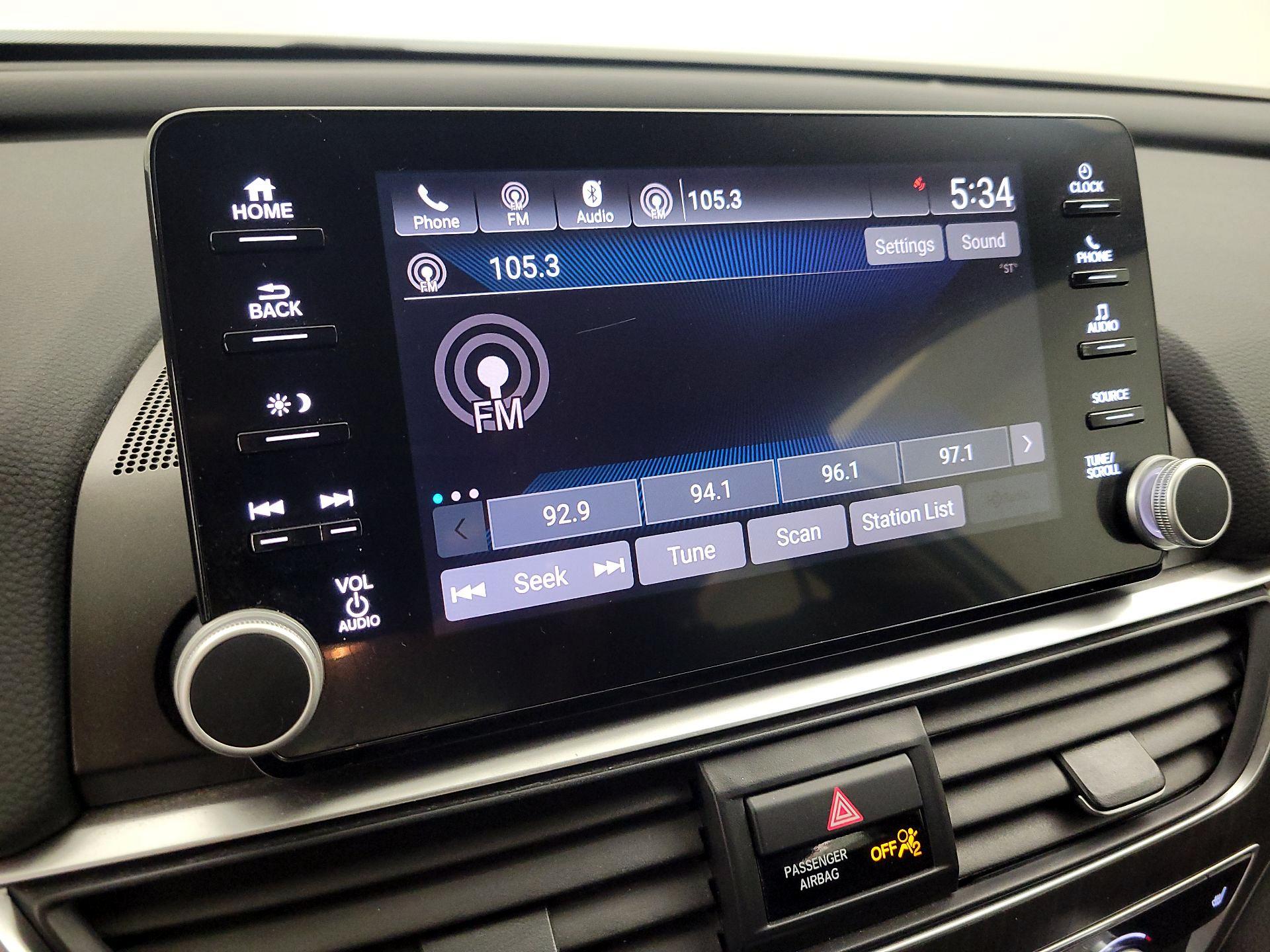 Thumbnail: 2018 Honda Accord - 15